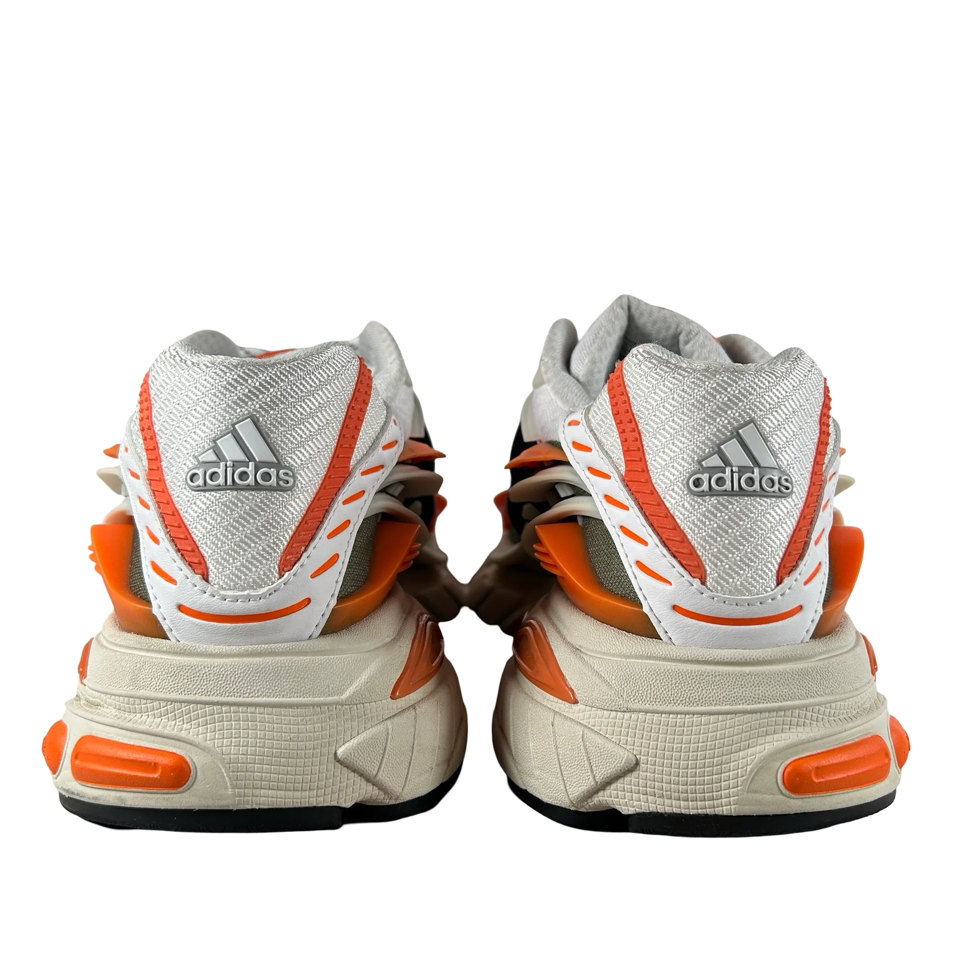 JP9261 adidas Adistar Jellyfish Pharrell Williams Focus Olive Orange [USED] - 12 M (Used) - Image 3