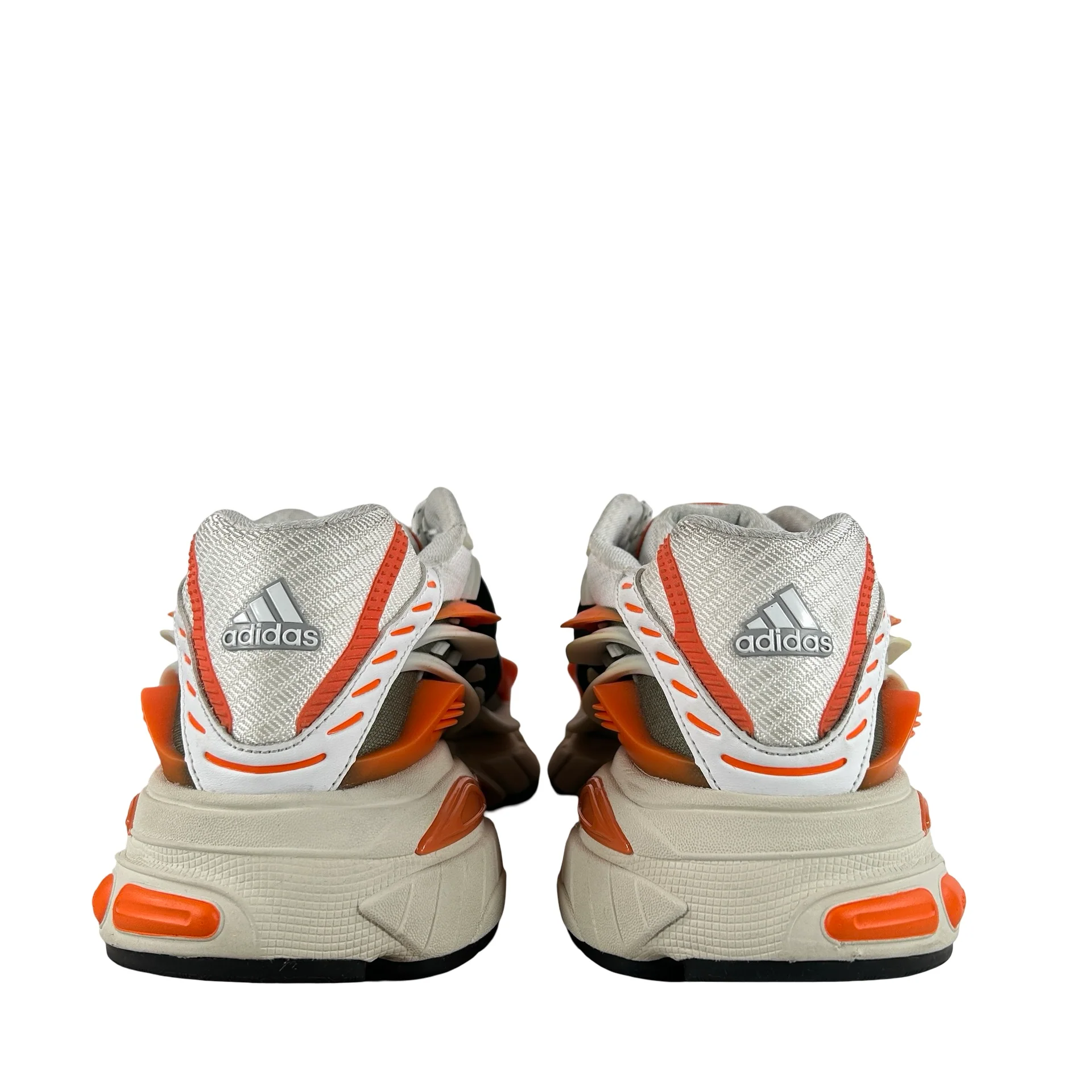 JP9261 adidas Adistar Jellyfish Pharrell Williams Focus Olive Orange [USED] - 12 M (Used2) - Image 3