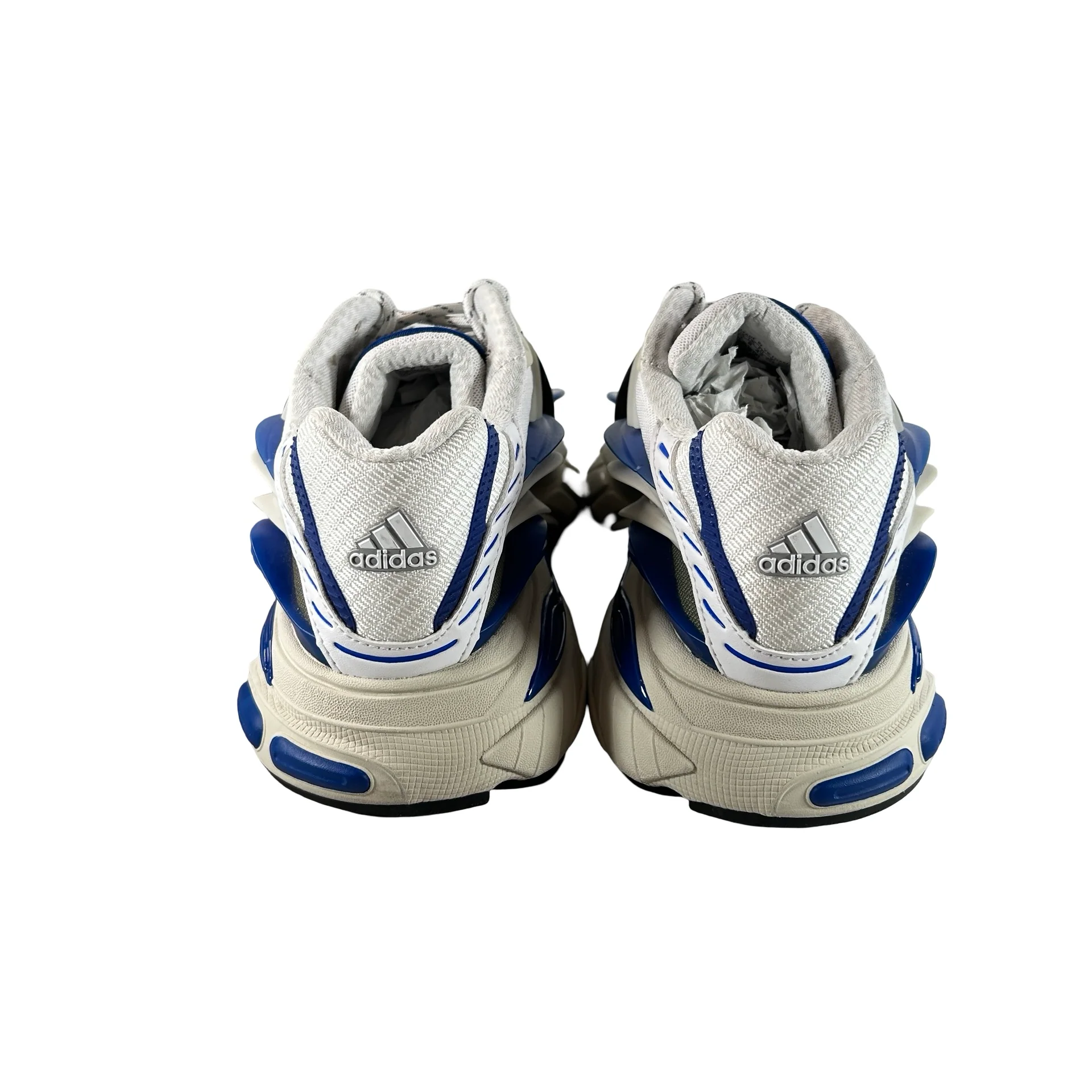 JP9263 adidas Adistar Jellyfish Pharrell Williams Royal Blue [USED] - 8.5 M (Used3) - Image 3