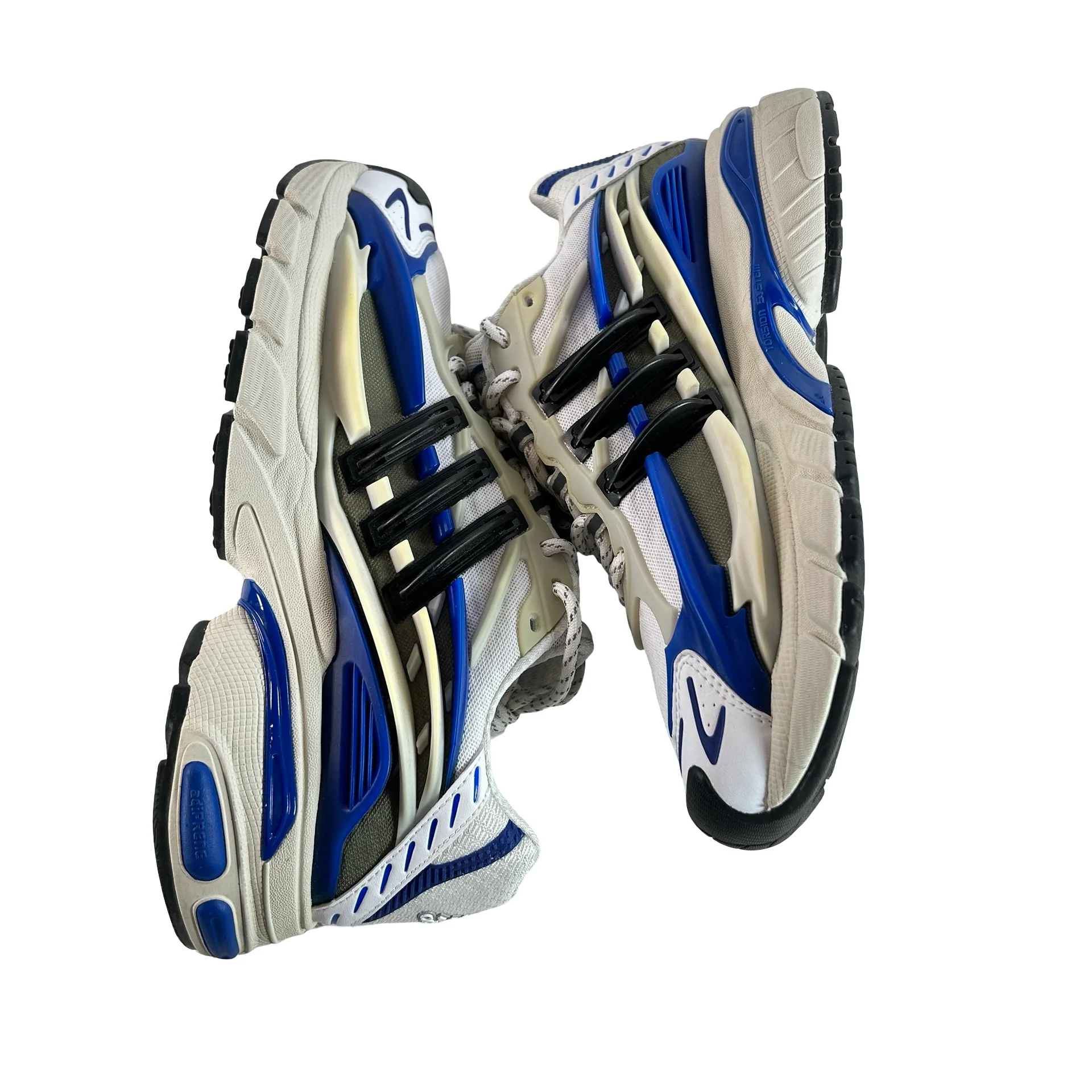 JP9263 adidas Adistar Jellyfish Pharrell Williams Royal Blue [USED] - 9.5 M (Used) - Image 4
