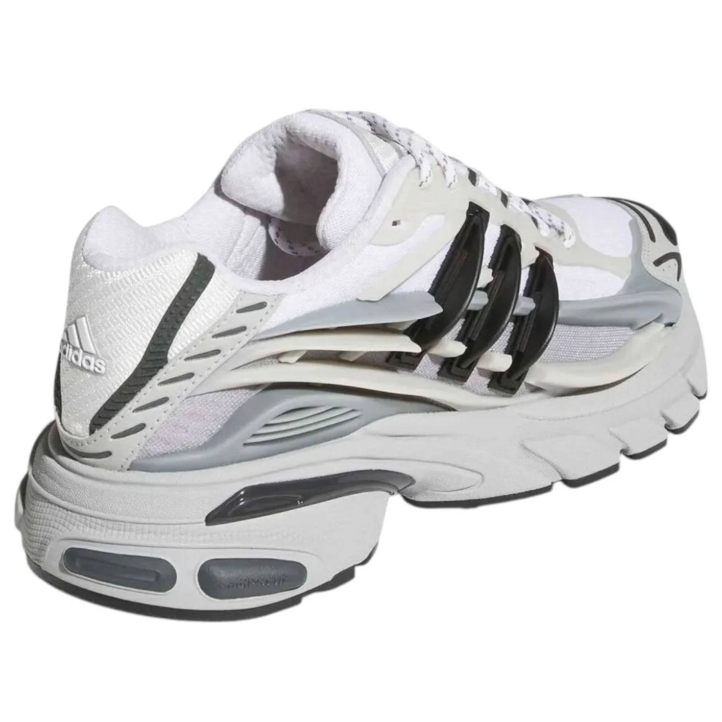 JP9265 adidas Adistar Jellyfish Pharrell Williams Solid Grey Black [REPLACE BOX] - Image 4