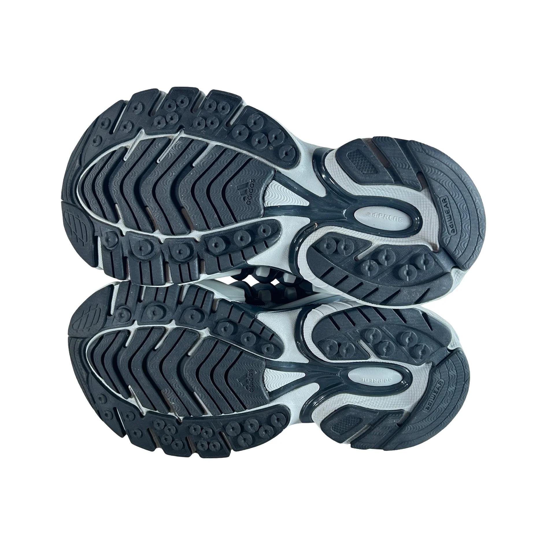 JP9265 adidas Adistar Jellyfish Pharrell Williams Solid Grey Black [USED] - 9.5 M (Used) (No Box) - Image 6