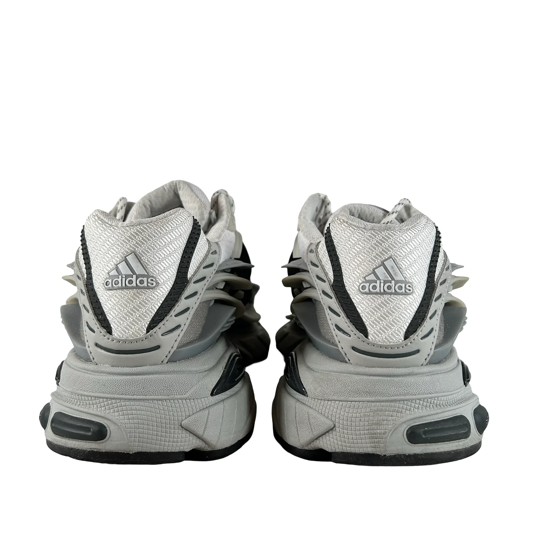 JP9265 adidas Adistar Jellyfish Pharrell Williams Solid Grey Black [USED] - 9 M (Used) - Image 3