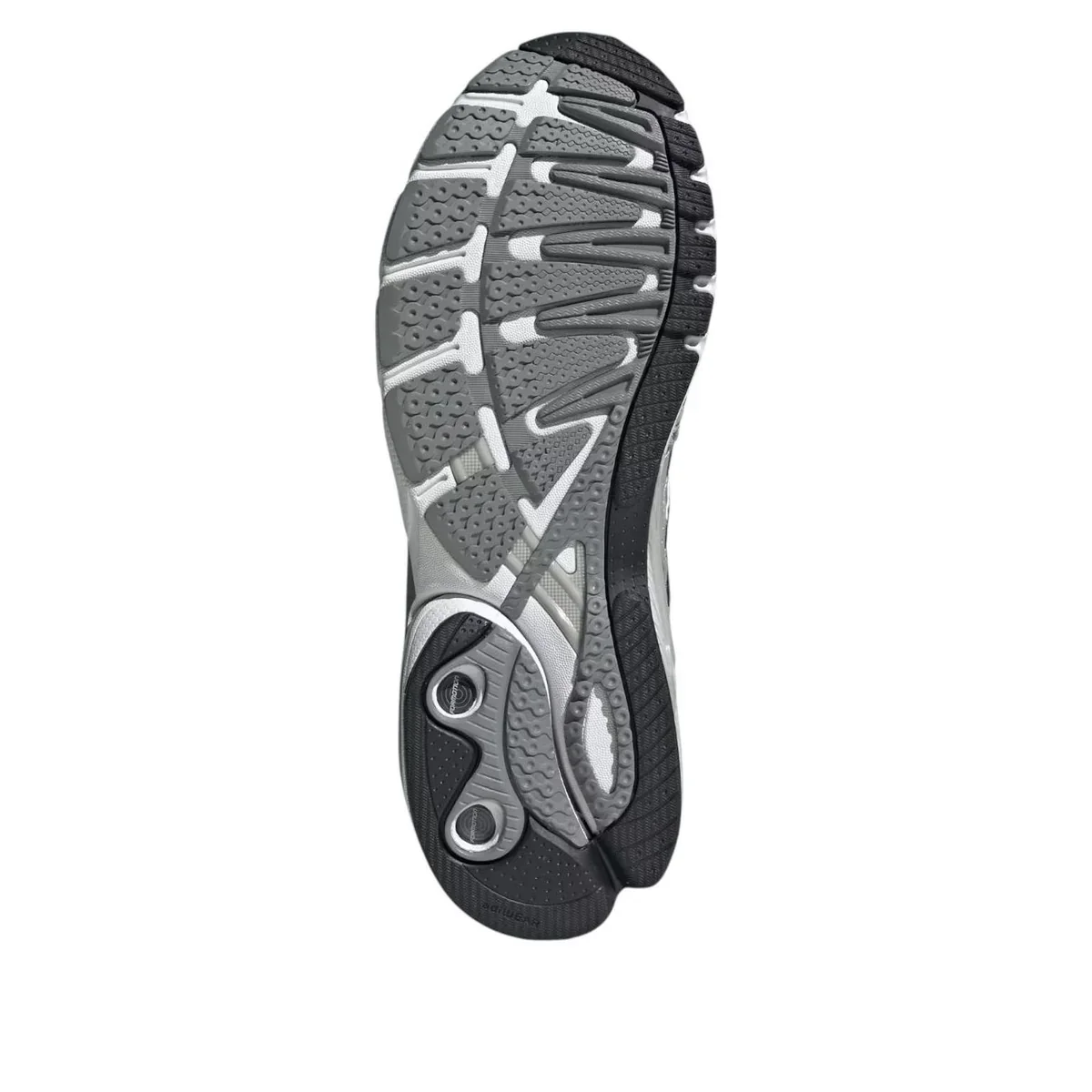 JQ4165 adidas Adistar Control 5 Grey Black Silver Metallic - Image 5
