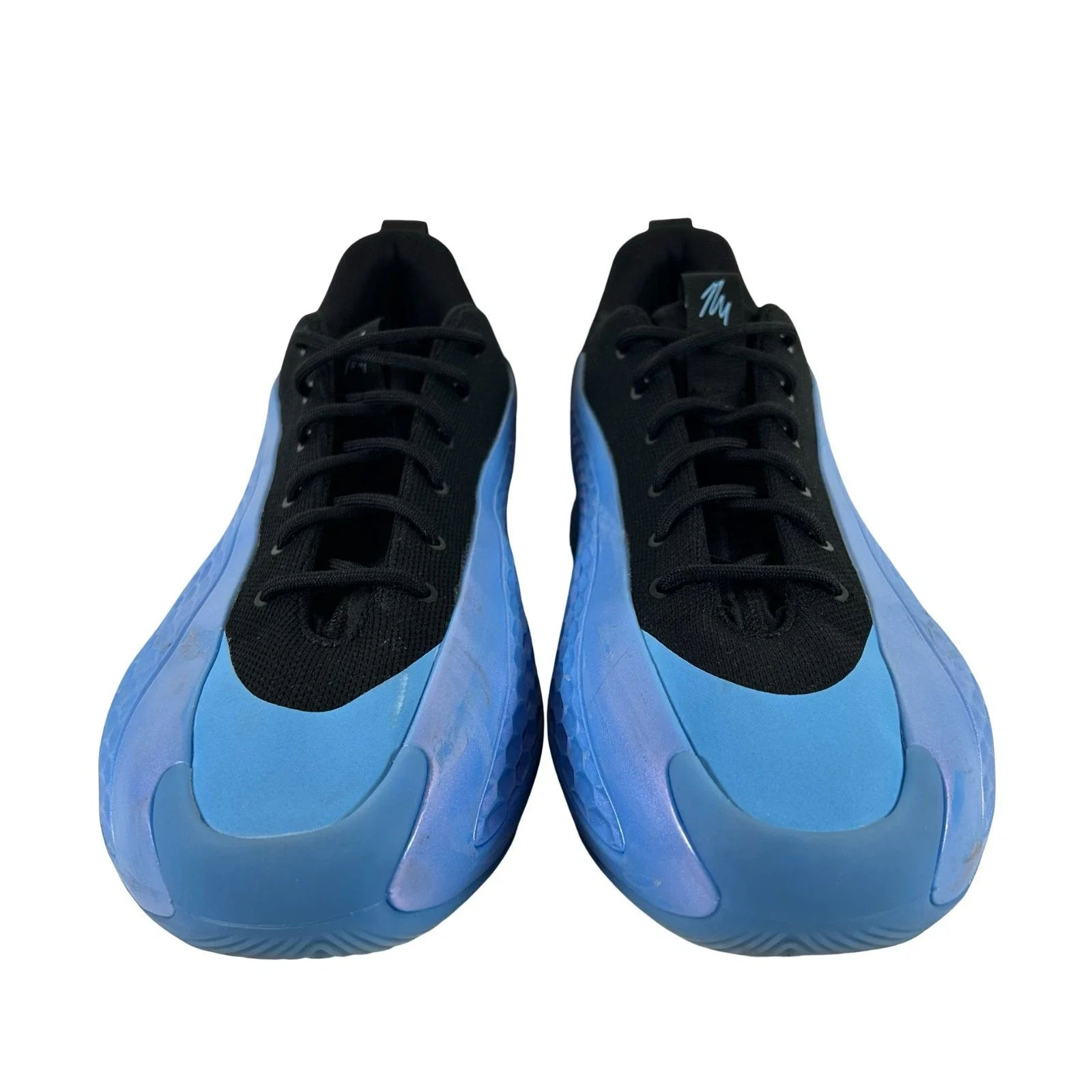 JQ6139 adidas AE 1 Low Nick's Gift [USED] - 15 M (Used) (No Box) - Image 2
