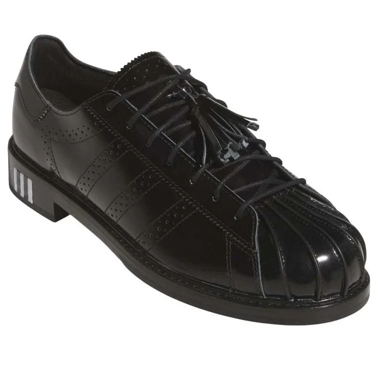 JR2814 adidas Dress Superstar CLOT By Edison Chen Black - Image 2