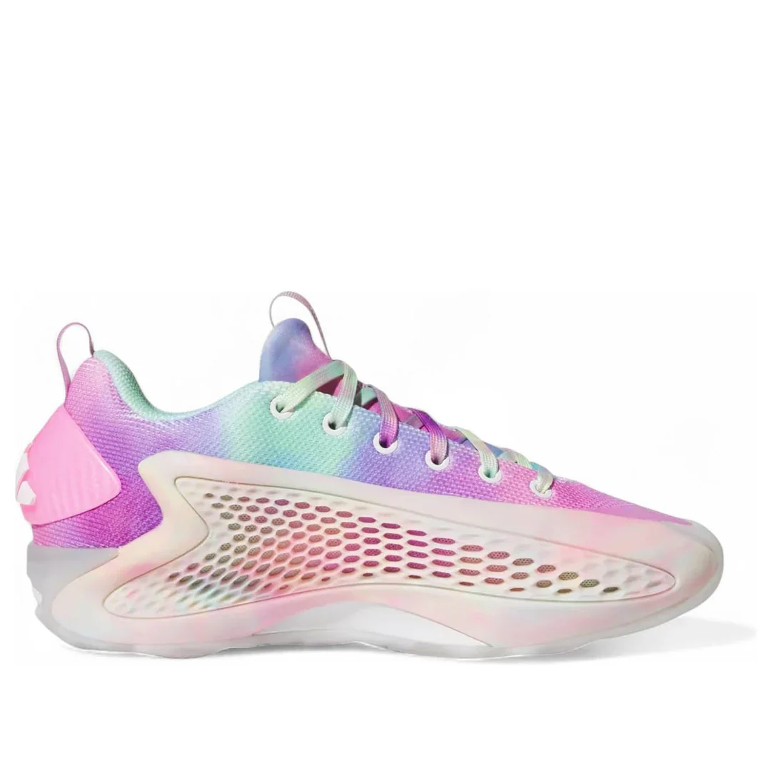 JR3916 adidas AE 1 Low 3SSB PE (GS) - Image 2