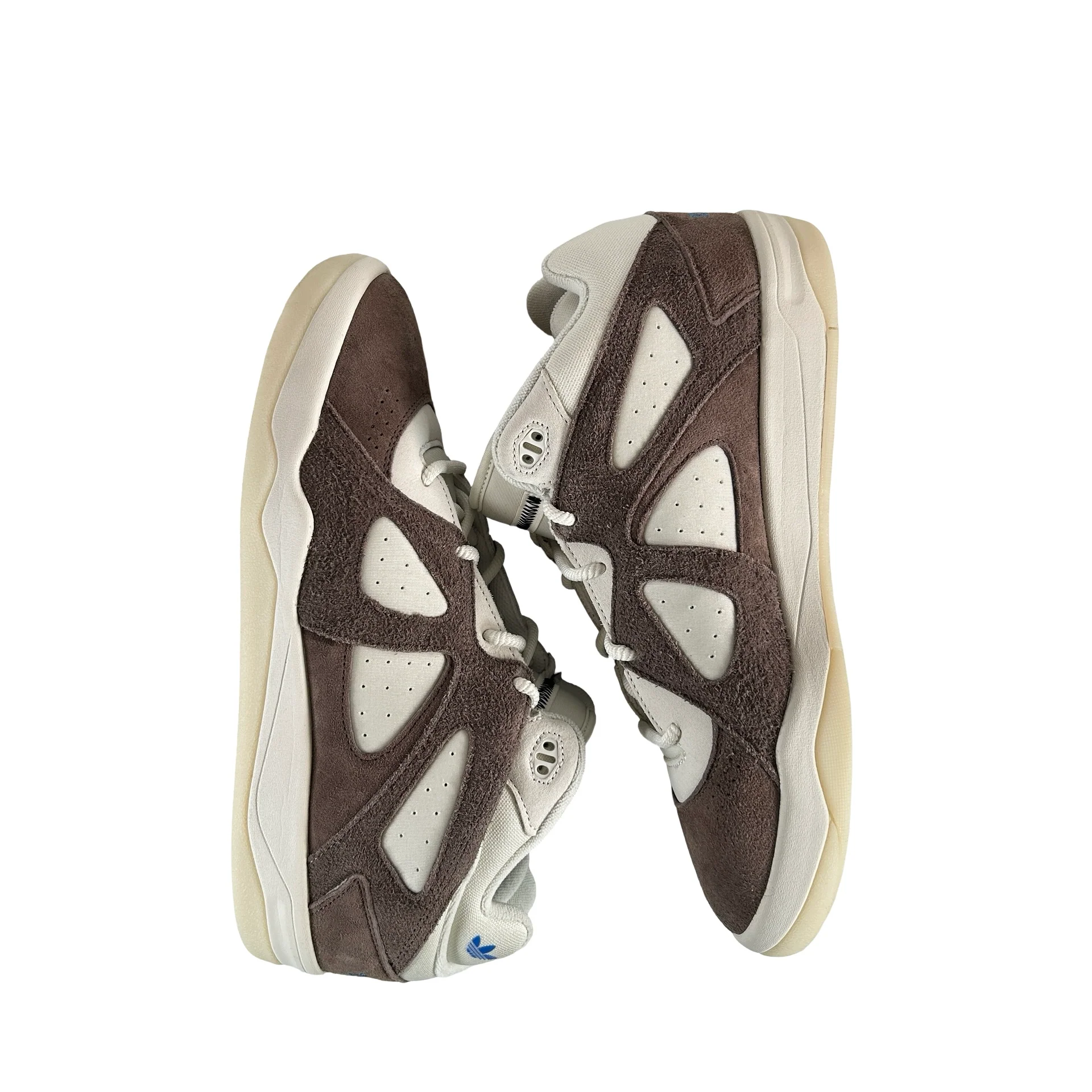 JS1469 adidas BadBo 1.0 Bad Bunny Brown [USED] - 10 M (Used) - Image 4