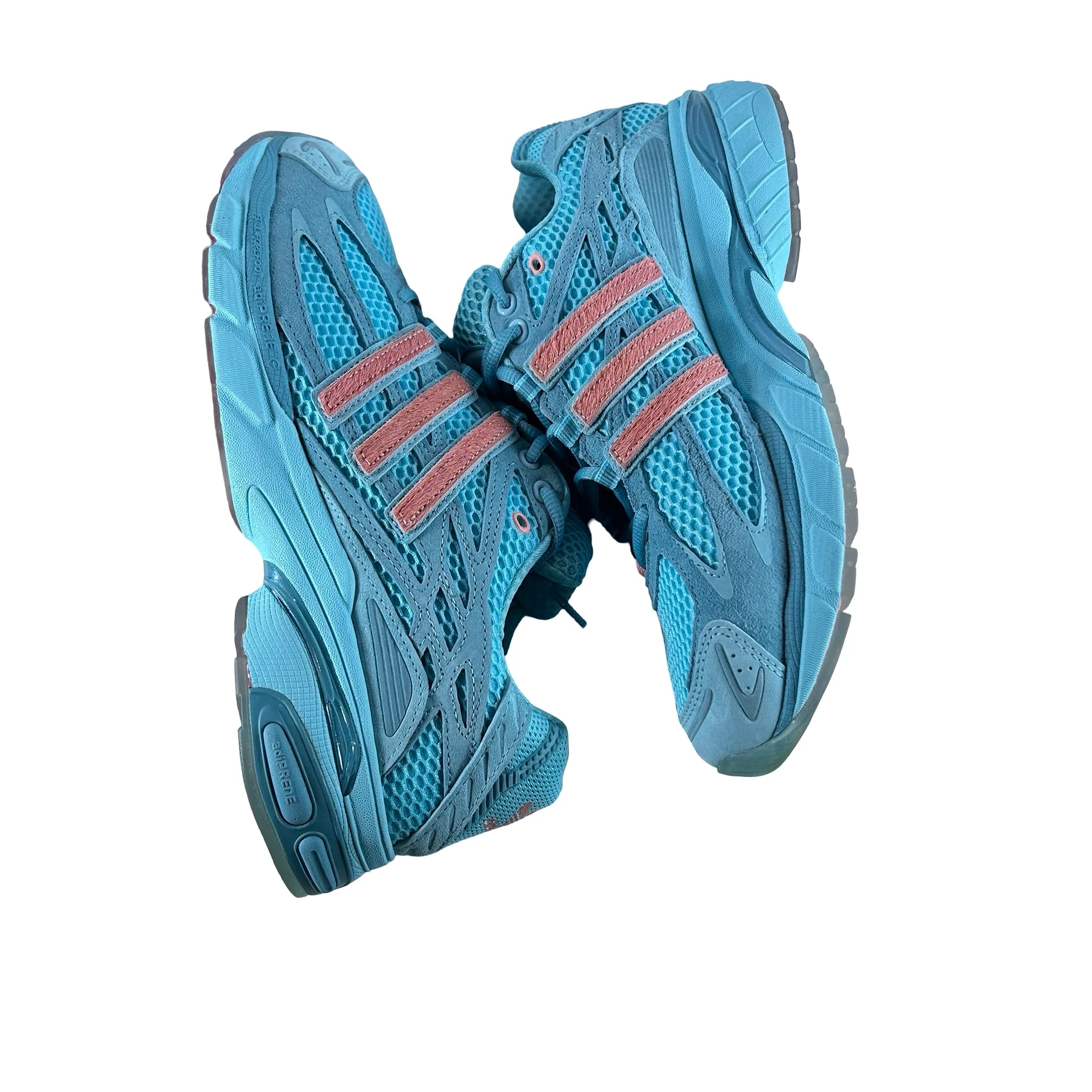 JS2973 adidas Adistar Cushion 3 Unheardof Pork Chop Piggy Runner Bliss Blue [USED] - 9.5 M (Used) - Image 4