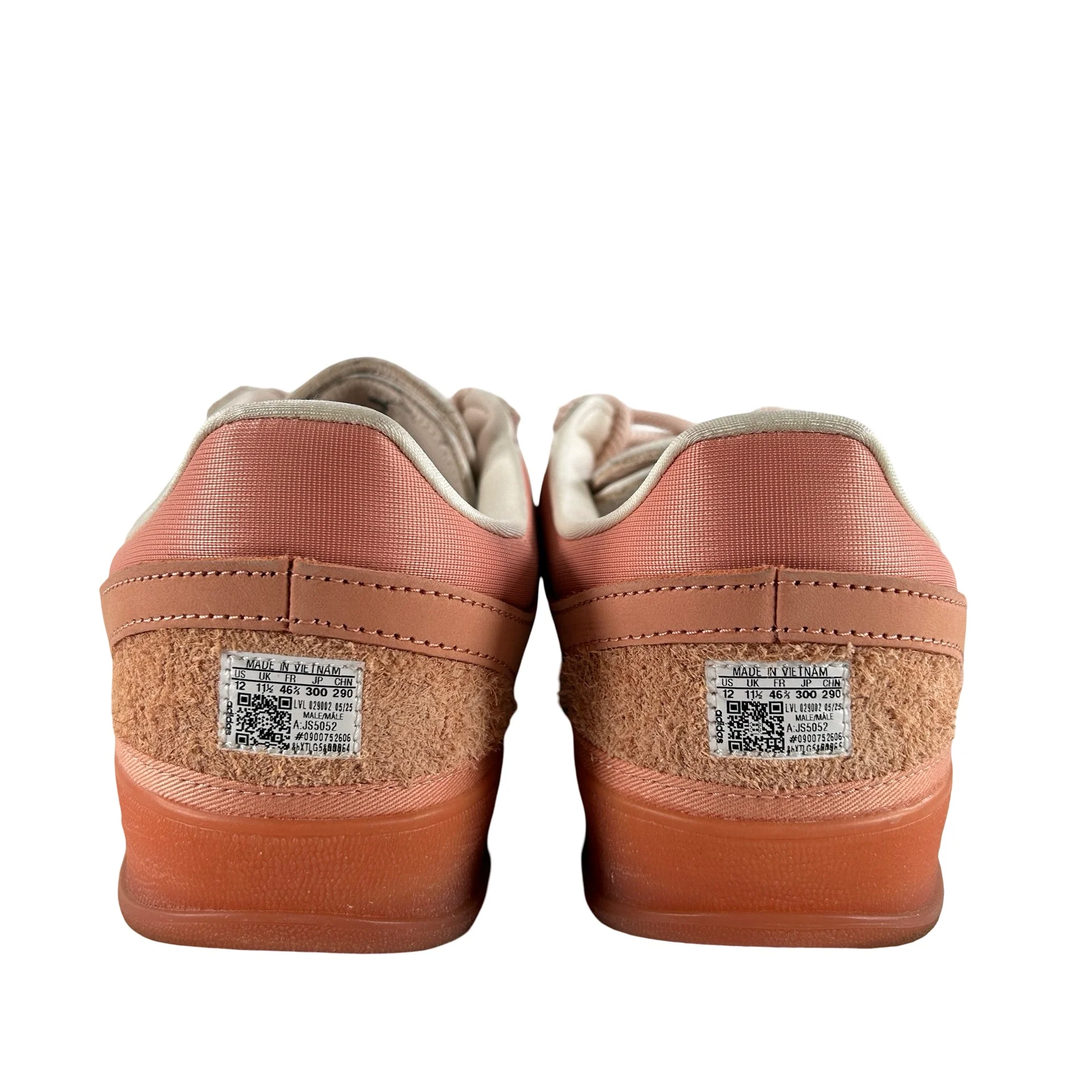 JS5052 adidas Gazelle Indoor Bad Bunny Cabo Rojo [USED] - 12 M (Used) - Image 3