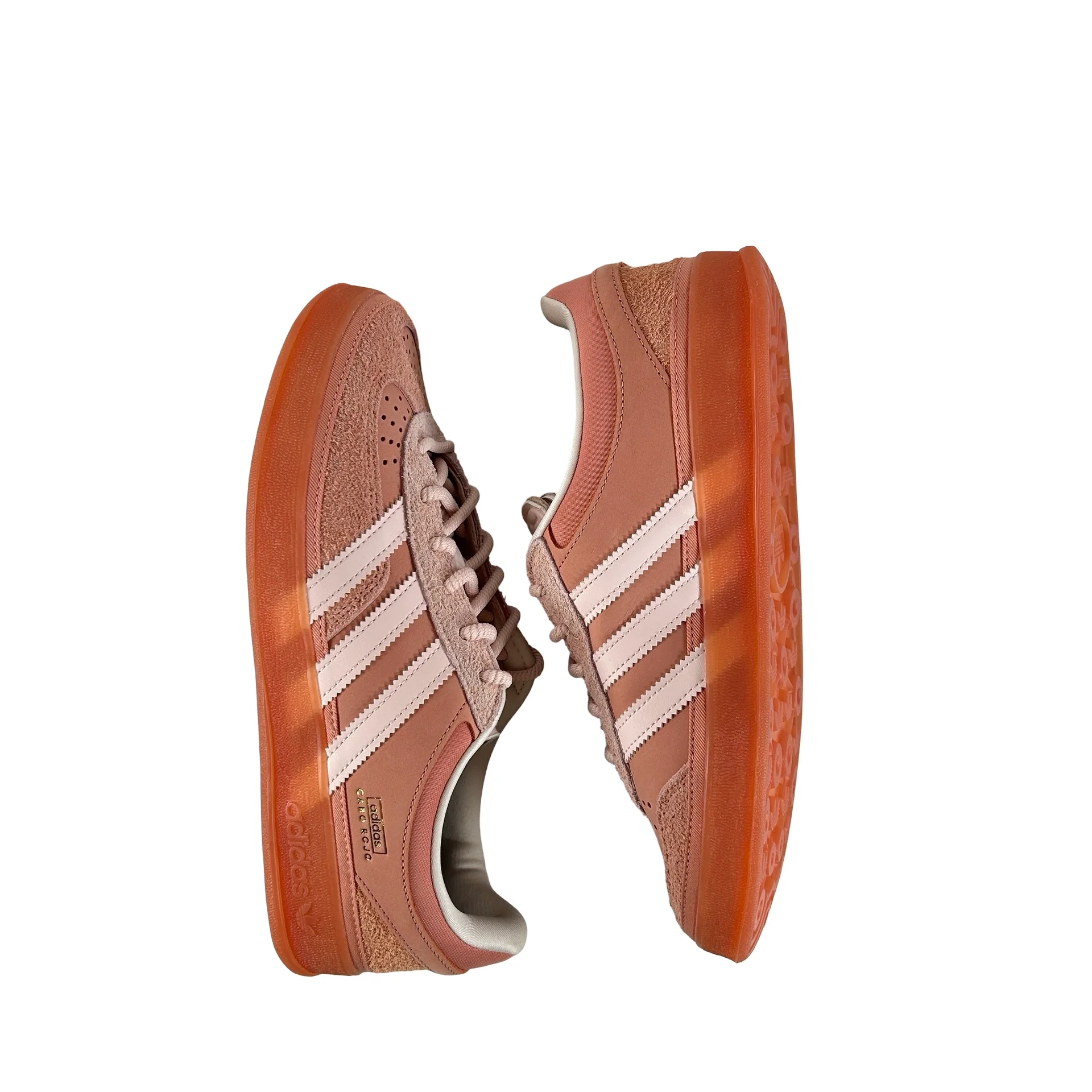 JS5052 adidas Gazelle Indoor Bad Bunny Cabo Rojo [USED] - 8 M (VNDS) - Image 4
