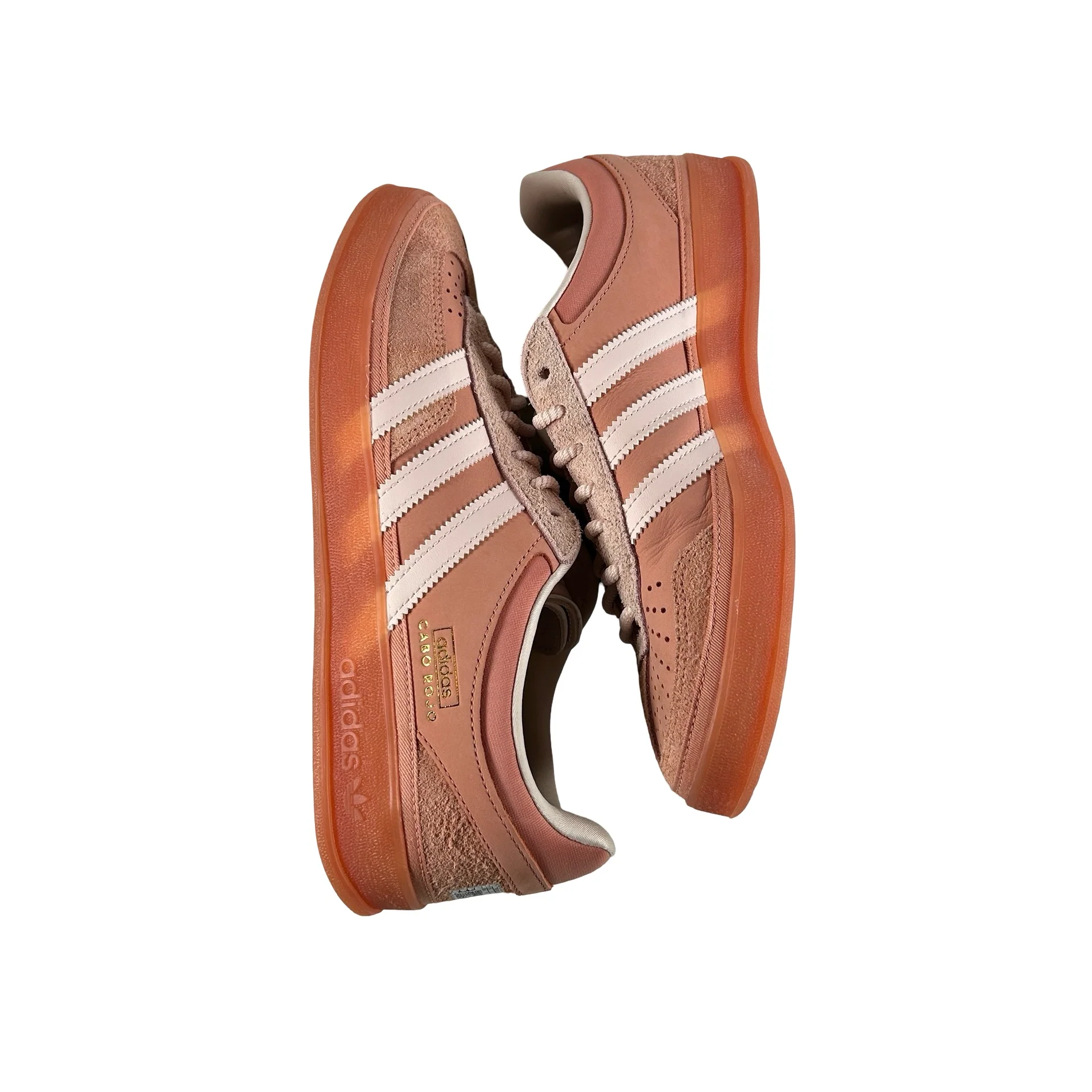 JS5052 adidas Gazelle Indoor Bad Bunny Cabo Rojo [USED] - 9.5 M (VNDS2) - Image 4