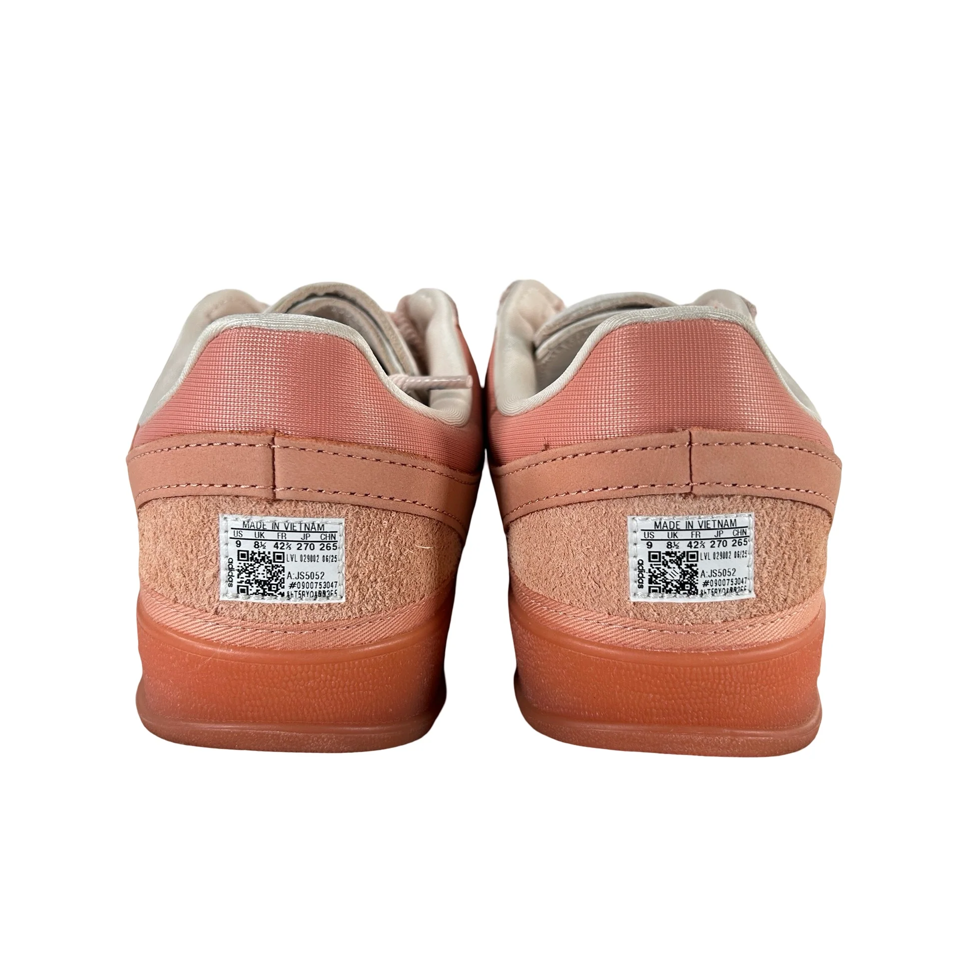 JS5052 adidas Gazelle Indoor Bad Bunny Cabo Rojo [USED] - 9 M (Used) - Image 3