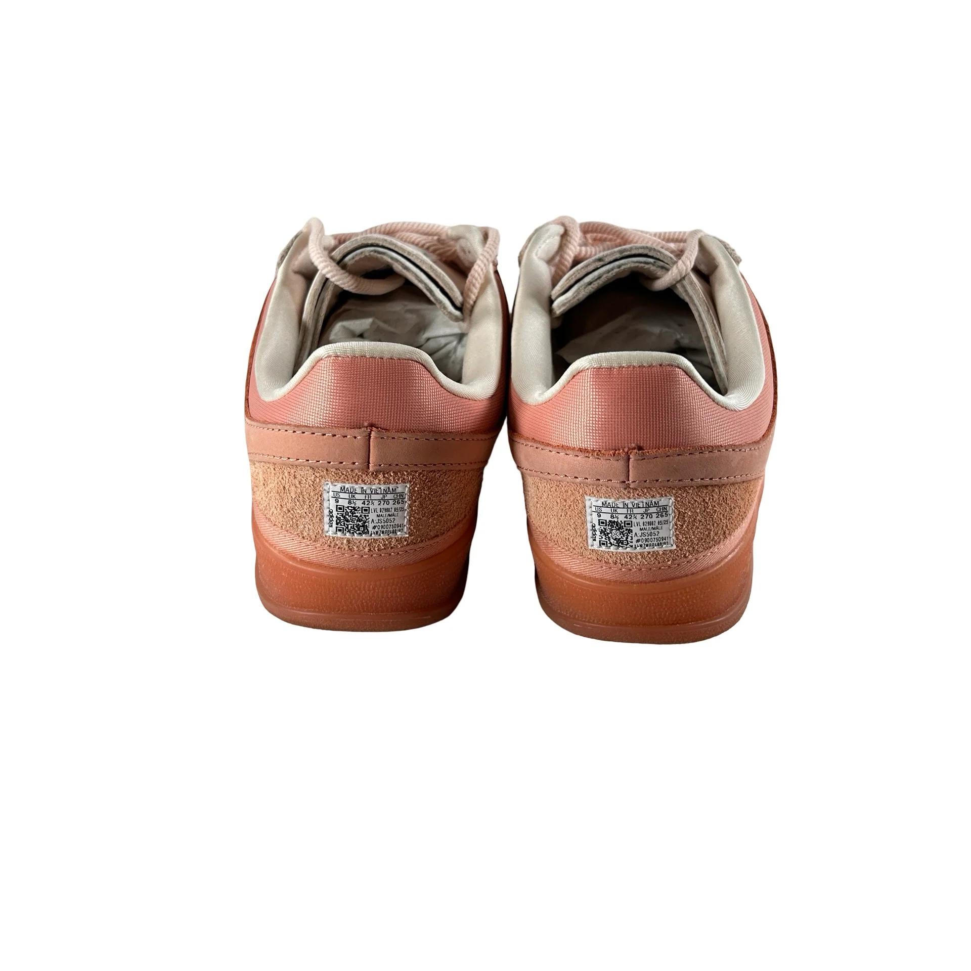 JS5052 adidas Gazelle Indoor Bad Bunny Cabo Rojo [USED] - 9 M (Used2) - Image 3