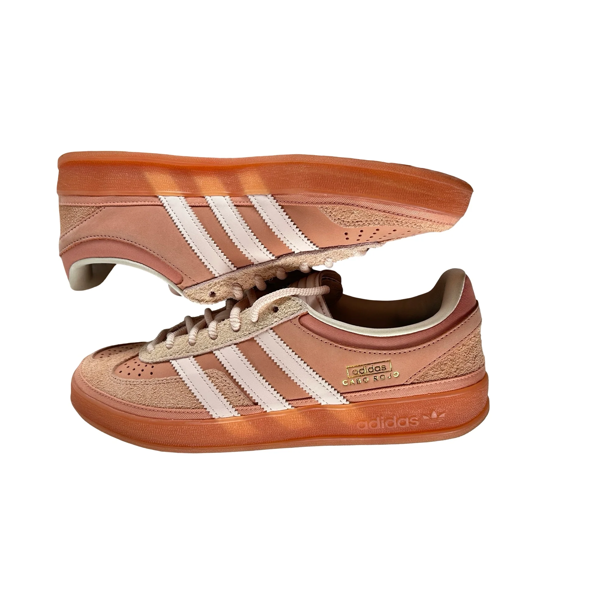 JS5052 adidas Gazelle Indoor Bad Bunny Cabo Rojo [USED] - 9 M (Used2) - Image 5