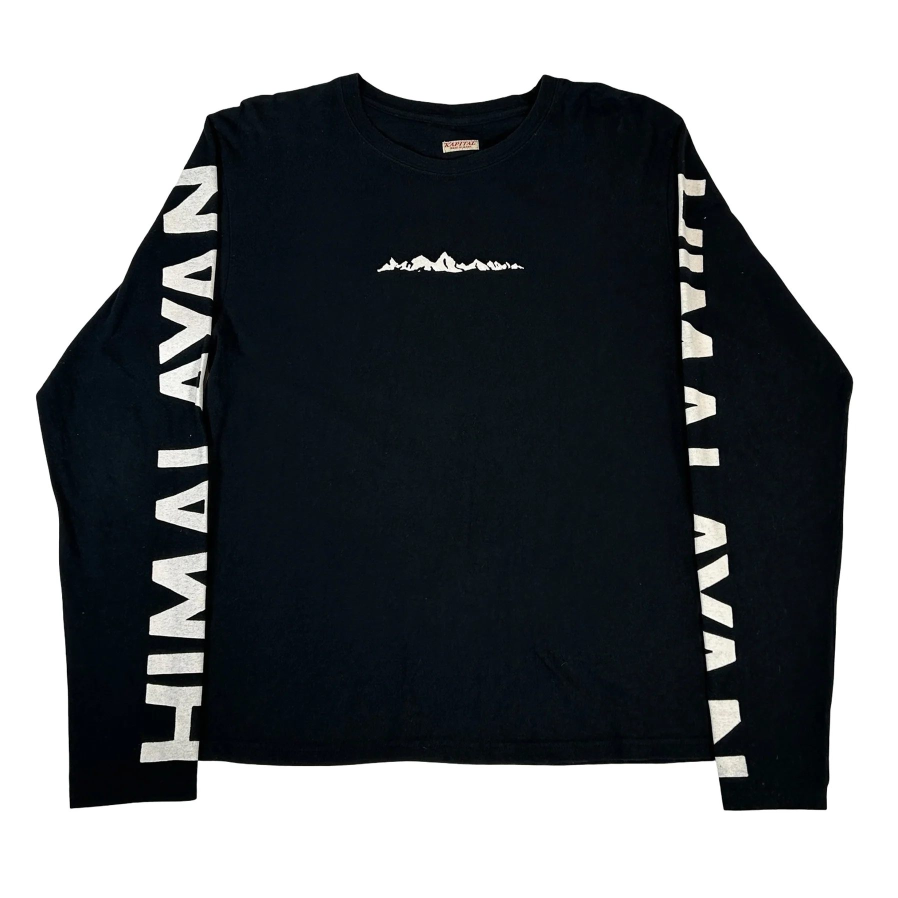 KAPITAL County Himalayan L/S [USED] - 2 (Used)