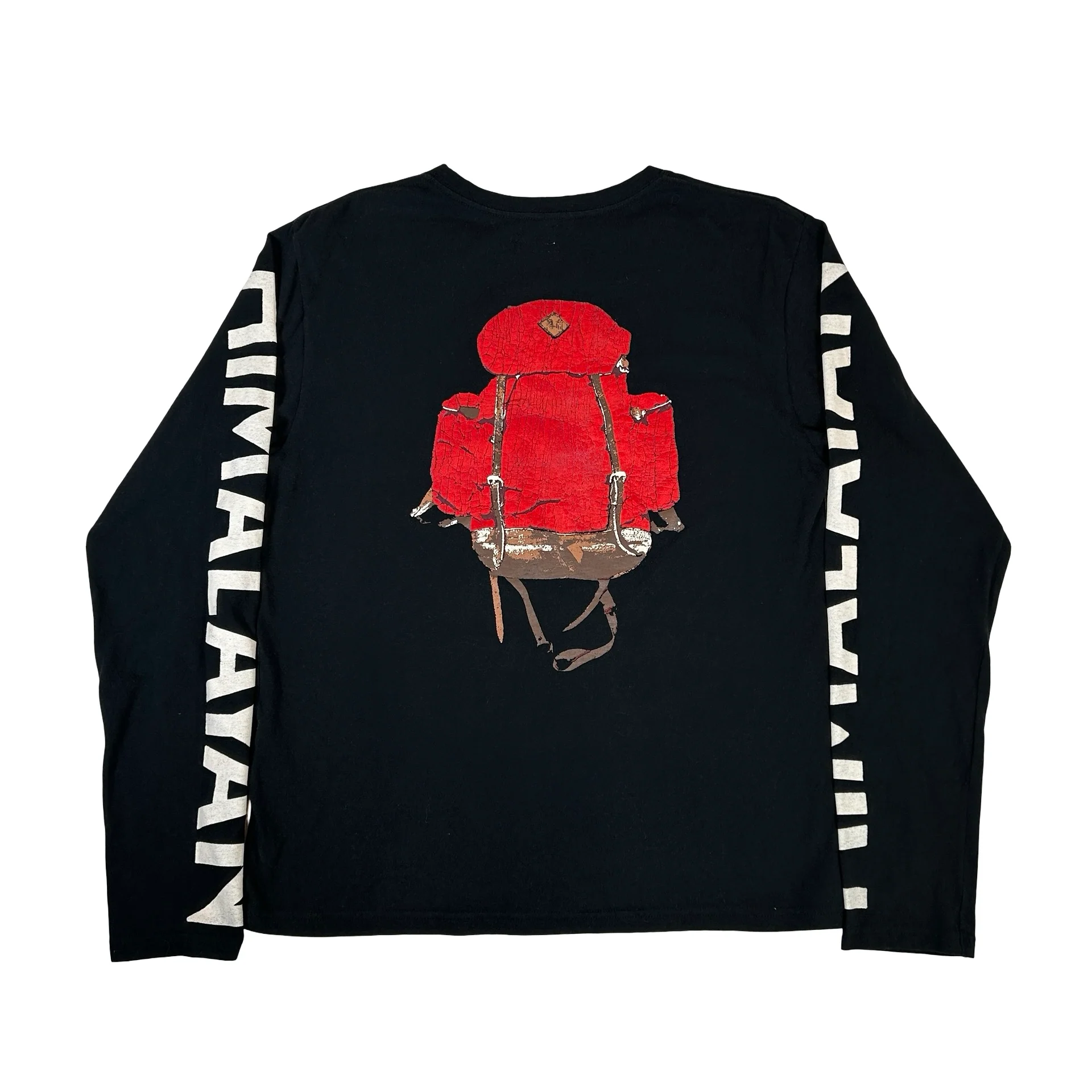 KAPITAL County Himalayan L/S [USED] - 2 (Used) - Image 2