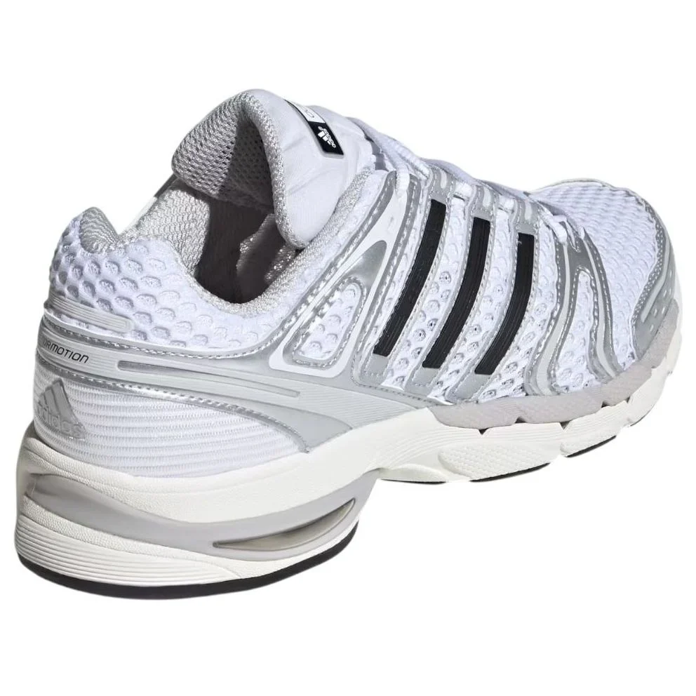 KI6121 adidas Adistar Control 5 Silver Metallic Grey Black - Image 4