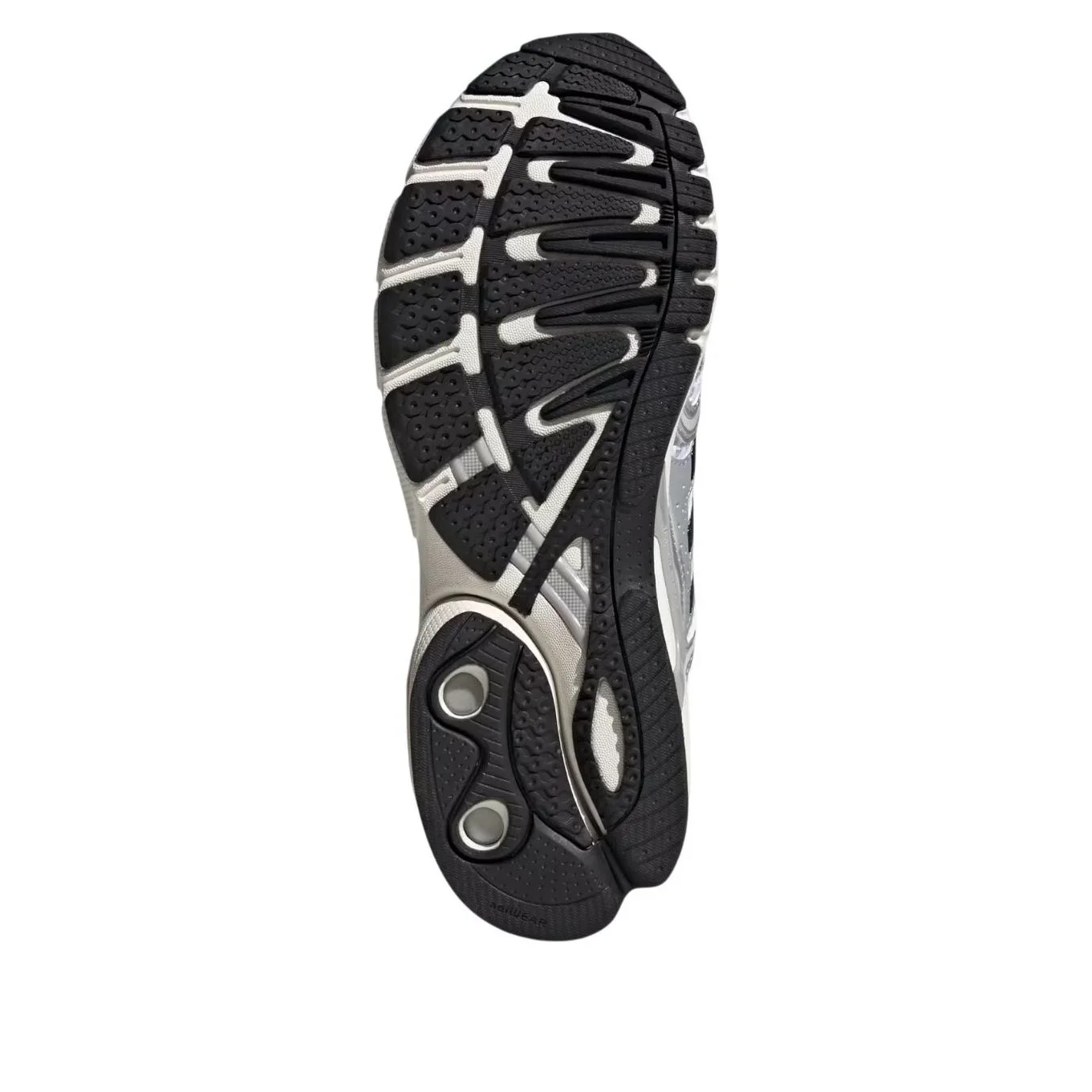 KI6121 adidas Adistar Control 5 Silver Metallic Grey Black - Image 5