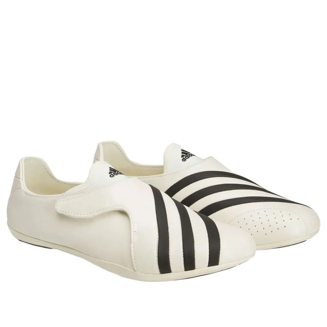 KI7668 adidas Vario Flat Earther Pharrell White Black - Image 3