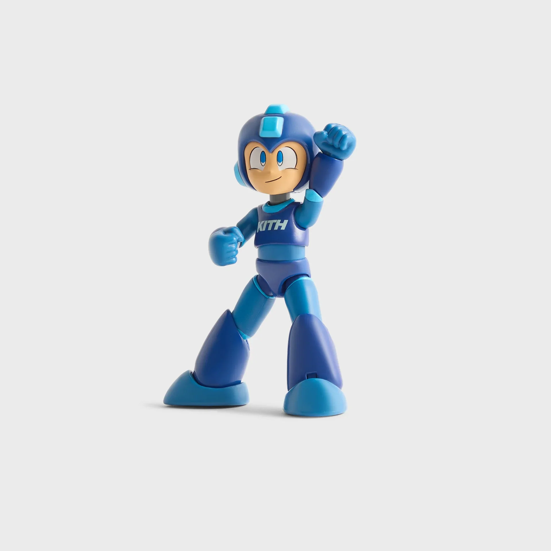 Kith Capcom for Jada Toys Mega Man Figure - Image 3