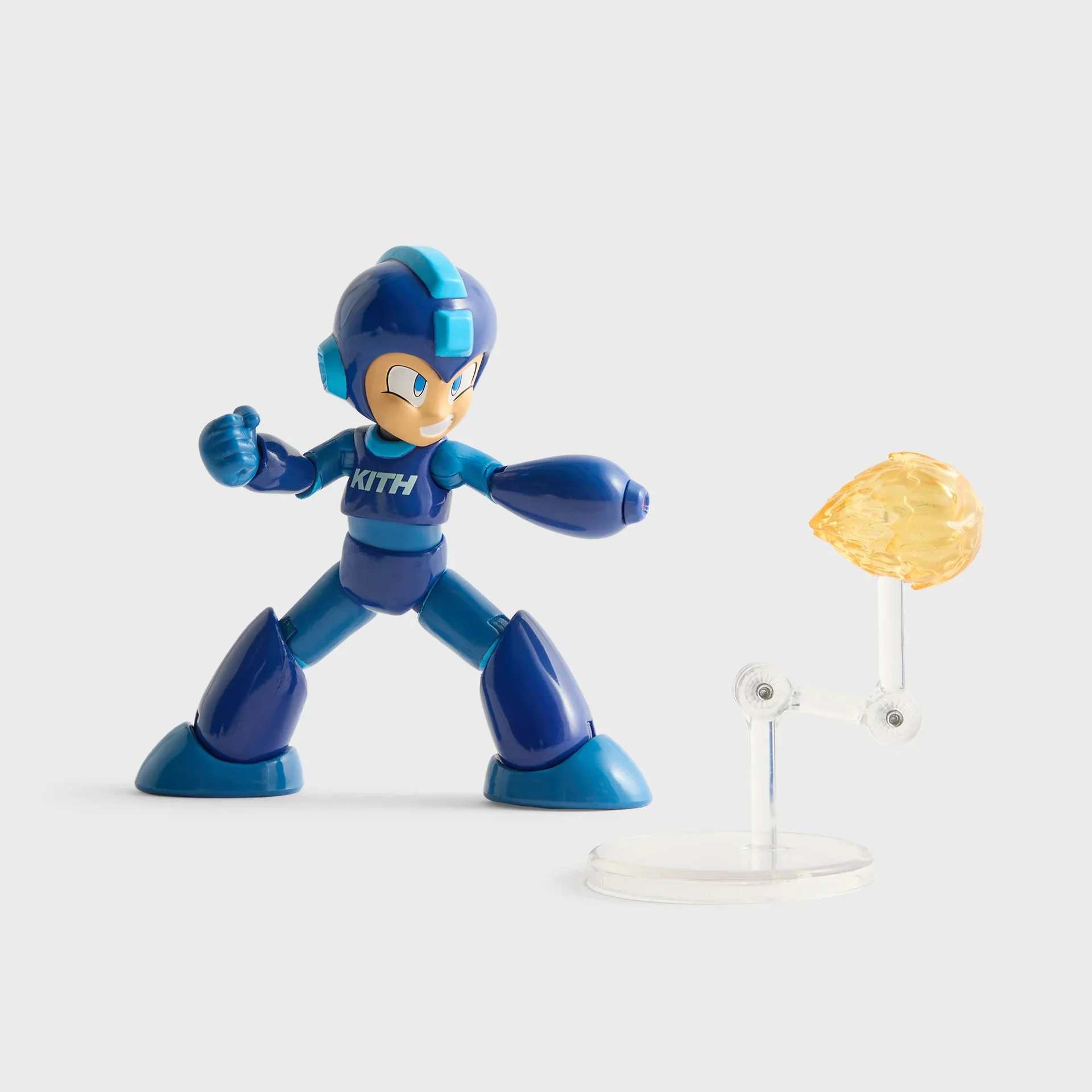 Kith Capcom for Jada Toys Mega Man Figure - Image 4