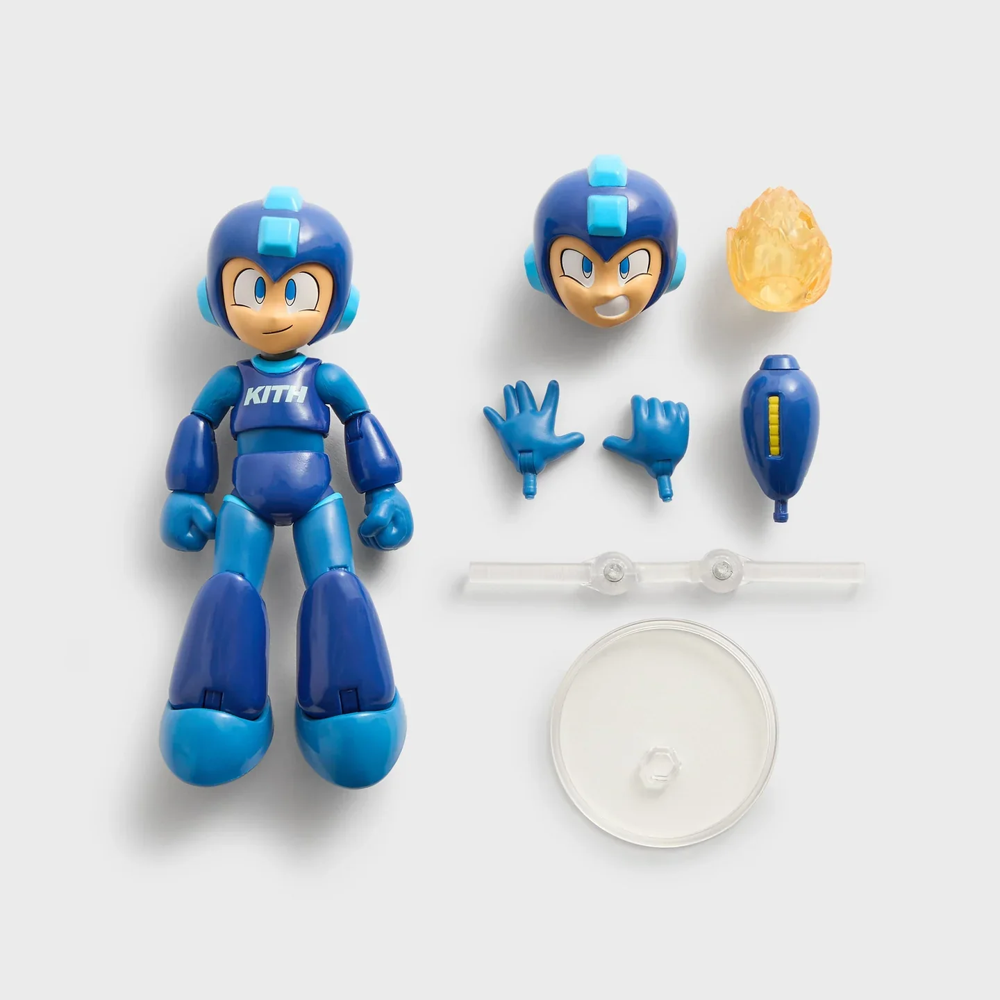 Kith Capcom for Jada Toys Mega Man Figure - Image 5