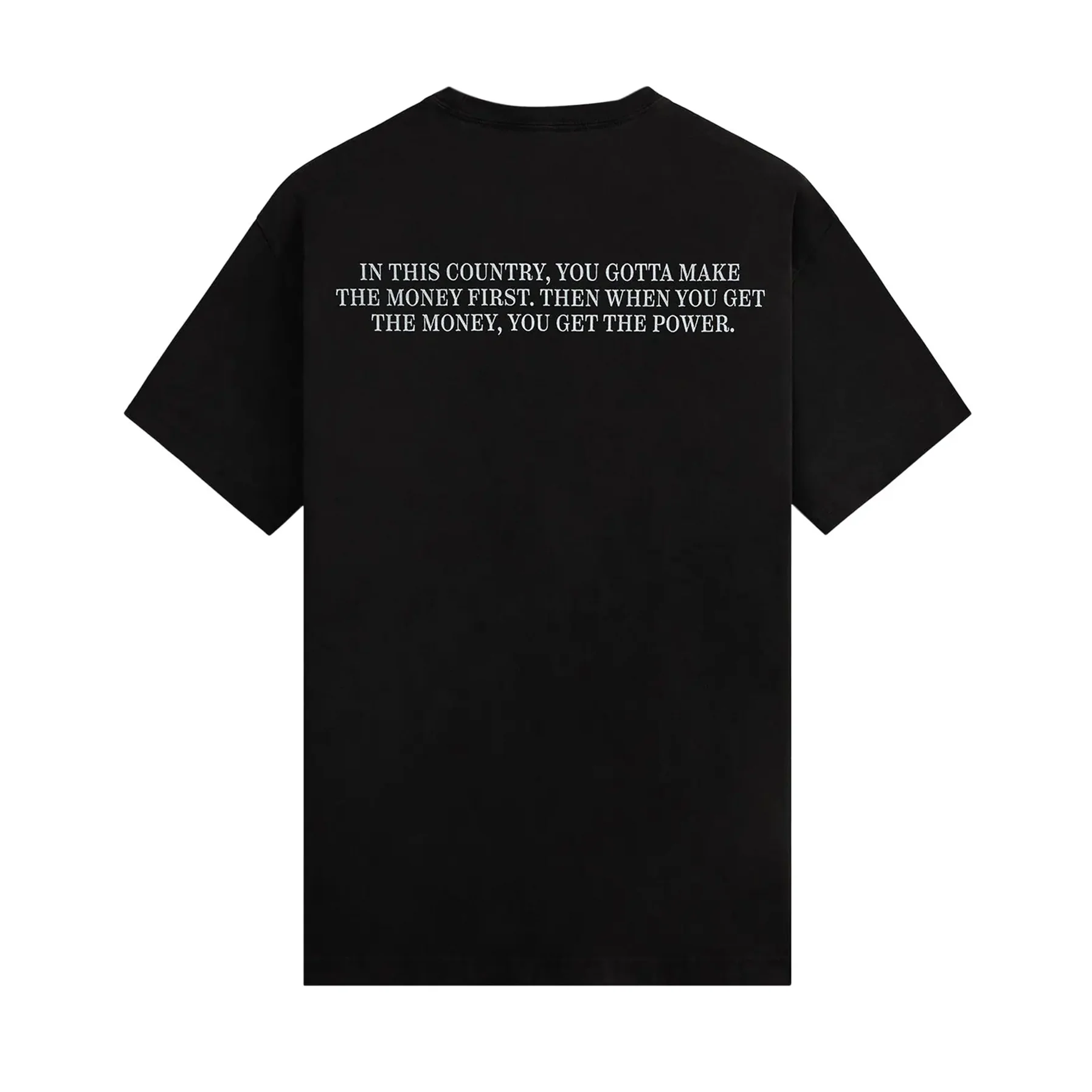 Kith For Scarface Montana Power Tee 'Black' - Image 2