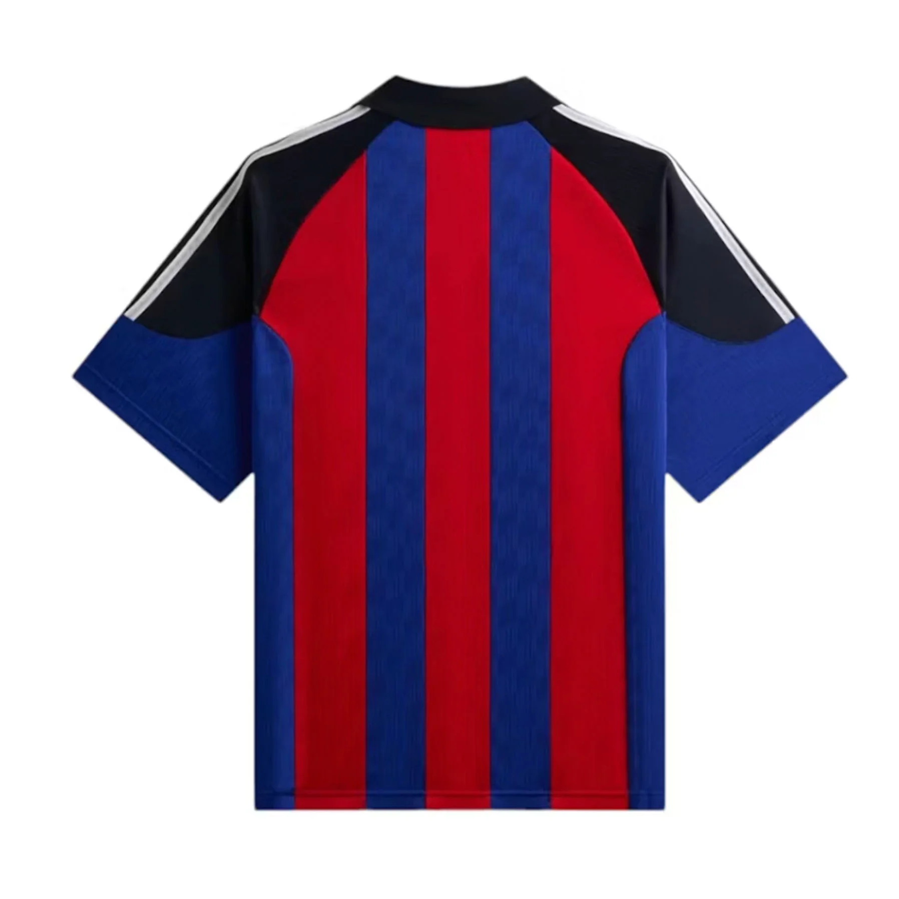 Kith x adidas Football ESPN Jersey Red/Blue - Image 2