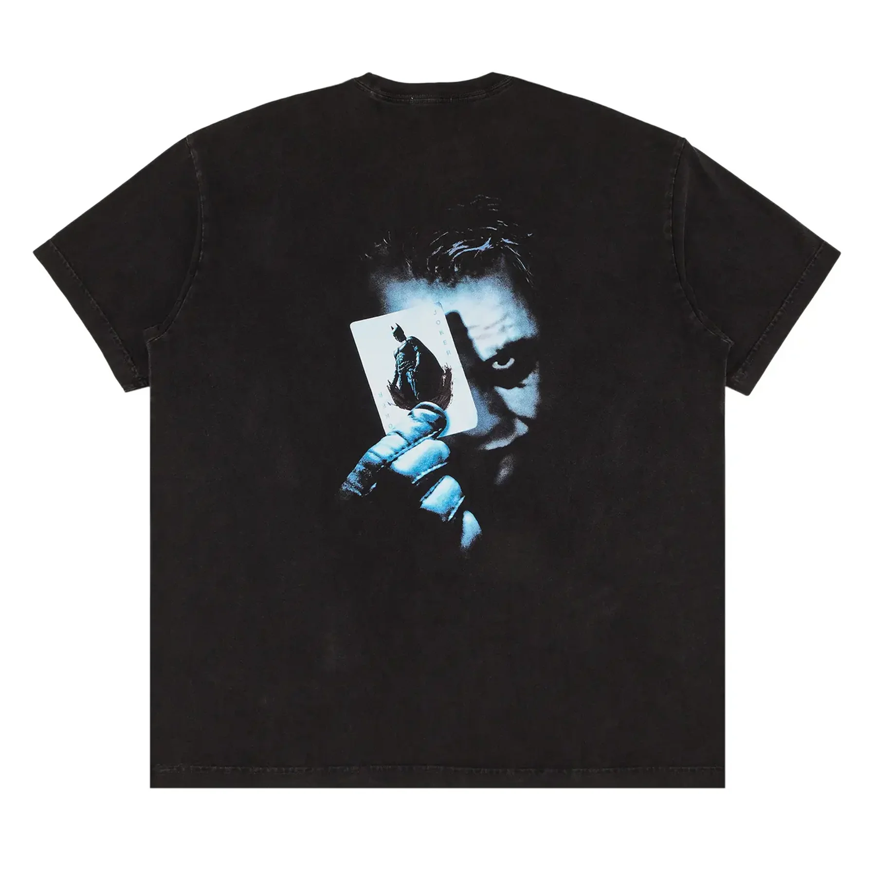 Kith x Batman Dark Knight Vintage Tee Black - Image 2
