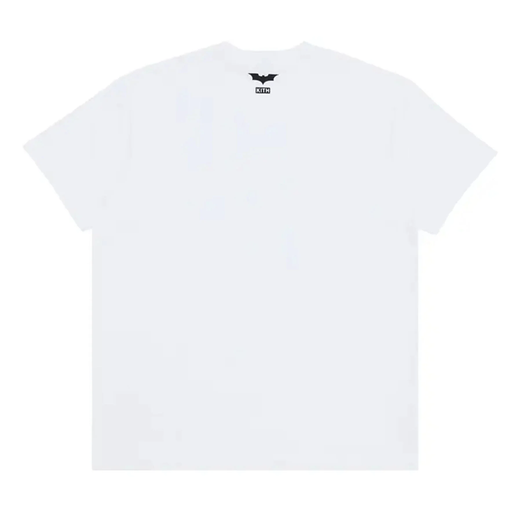 Kith x Batman Shattered Vintage Tee White - Image 2