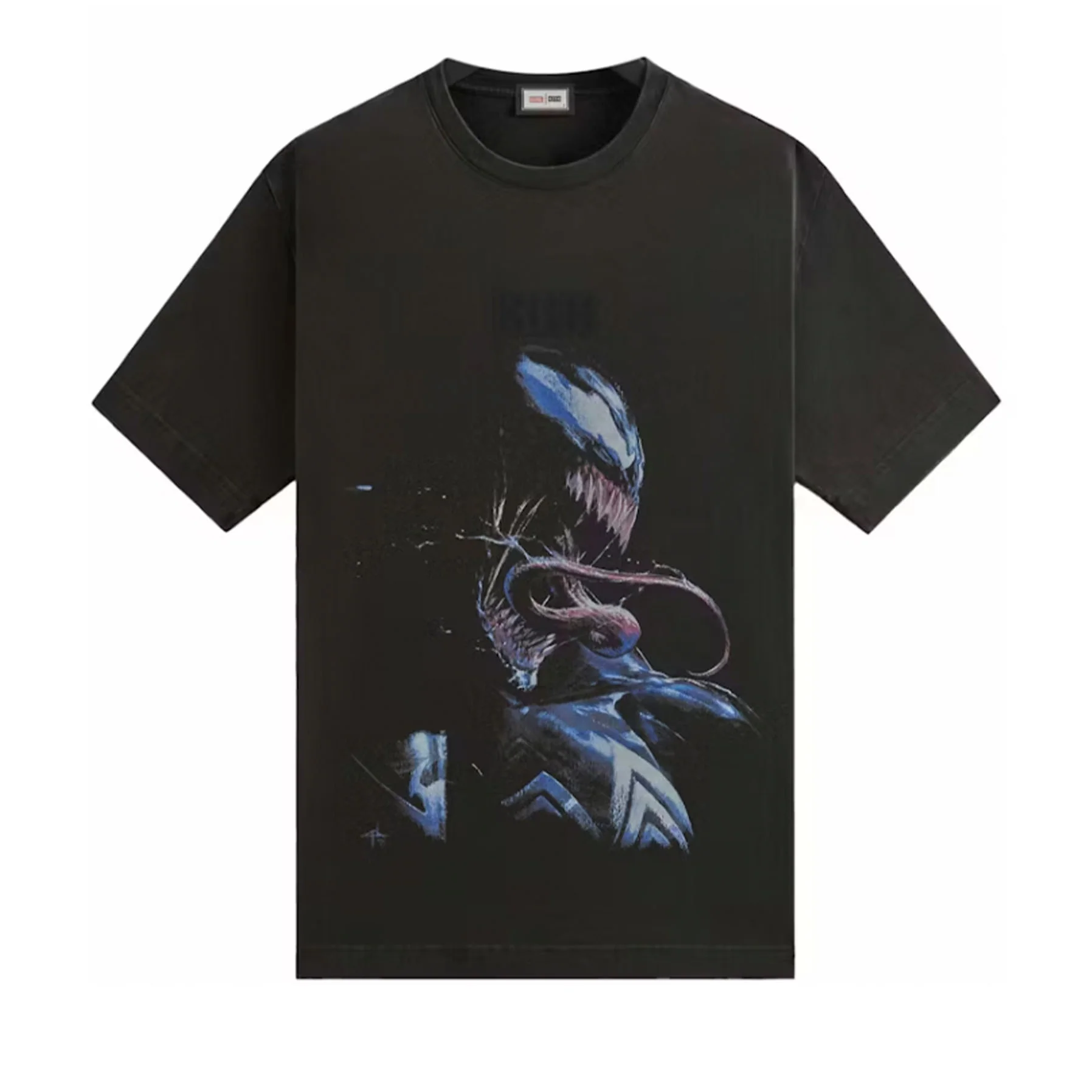 Kith x Marvel Lethal Protector Vintage Tee Black [USED] - M (Used)