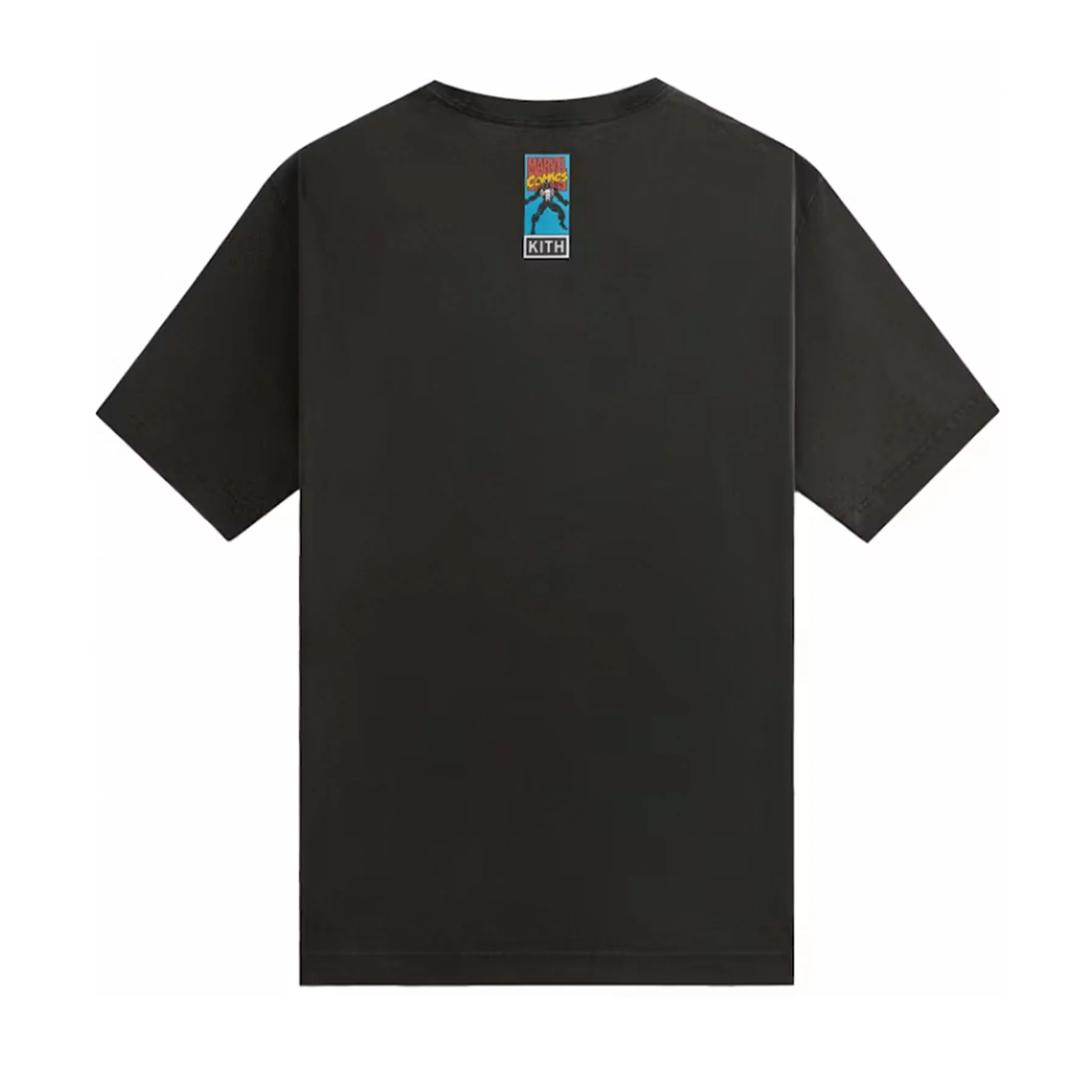 Kith x Marvel Lethal Protector Vintage Tee Black [USED] - M (Used) - Image 2