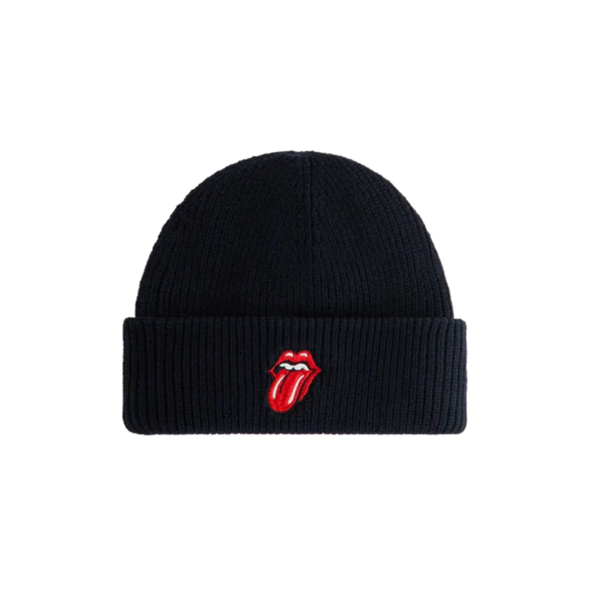 Kith x The Rolling Stones Mia Beanie Black - Image 2