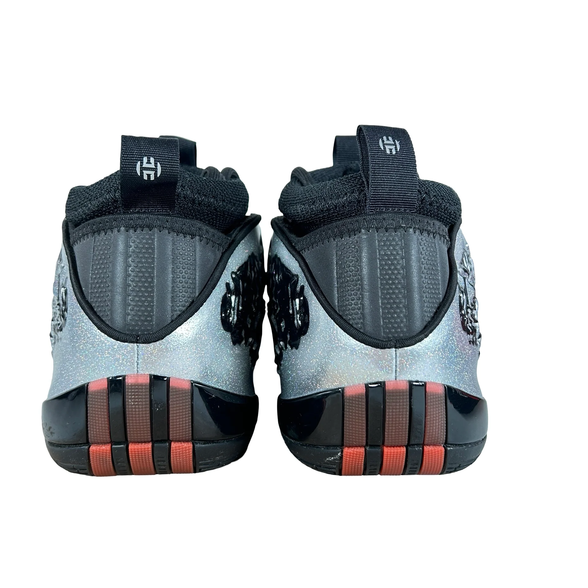 KJ2032 adidas Harden Vol. 10 Willy Chavarria Compton Cowboys [USED] - 11 M (Used) - Image 3