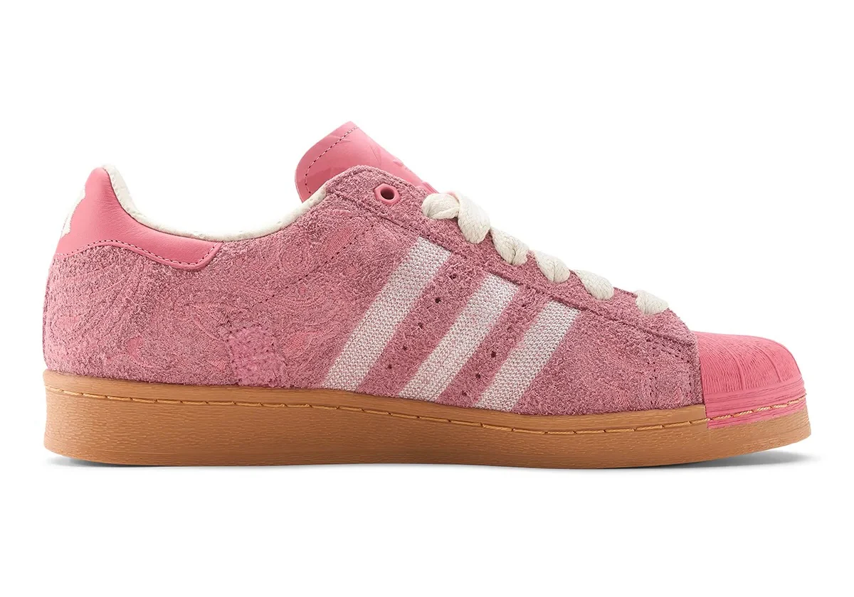 KJ3009 adidas Superstar 82 Menace Mother's Day [REPLACE BOX] - Image 2
