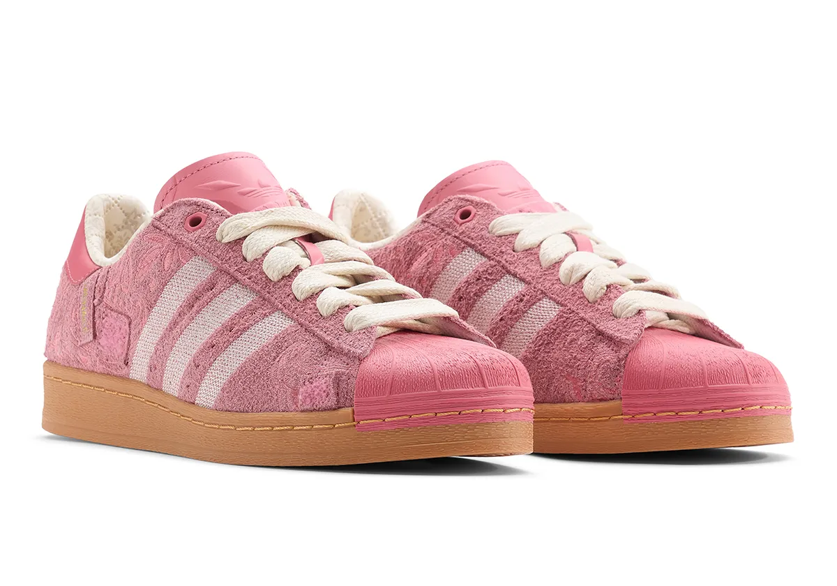 KJ3009 adidas Superstar 82 Menace Mother's Day [REPLACE BOX] - Image 3