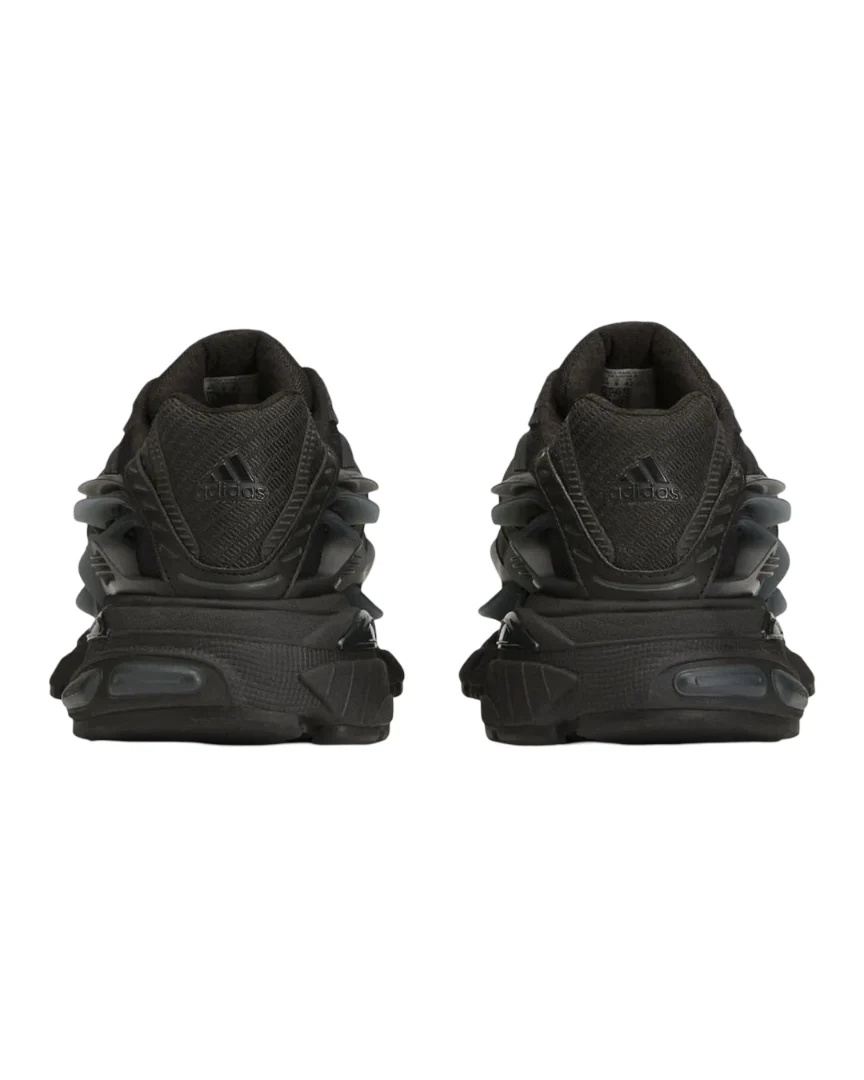 KJ3841 adidas Adistar Jellyfish Pharrell Williams Triple Black - Image 3