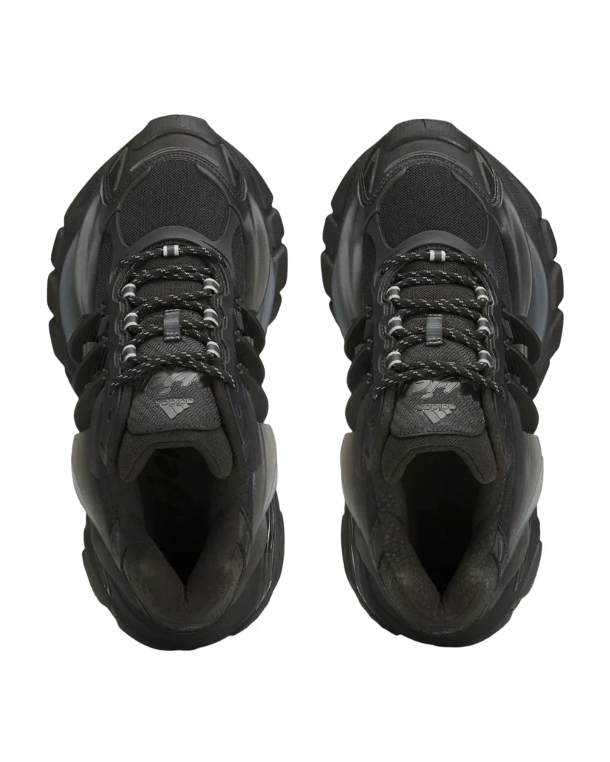 KJ3841 adidas Adistar Jellyfish Pharrell Williams Triple Black - Image 4