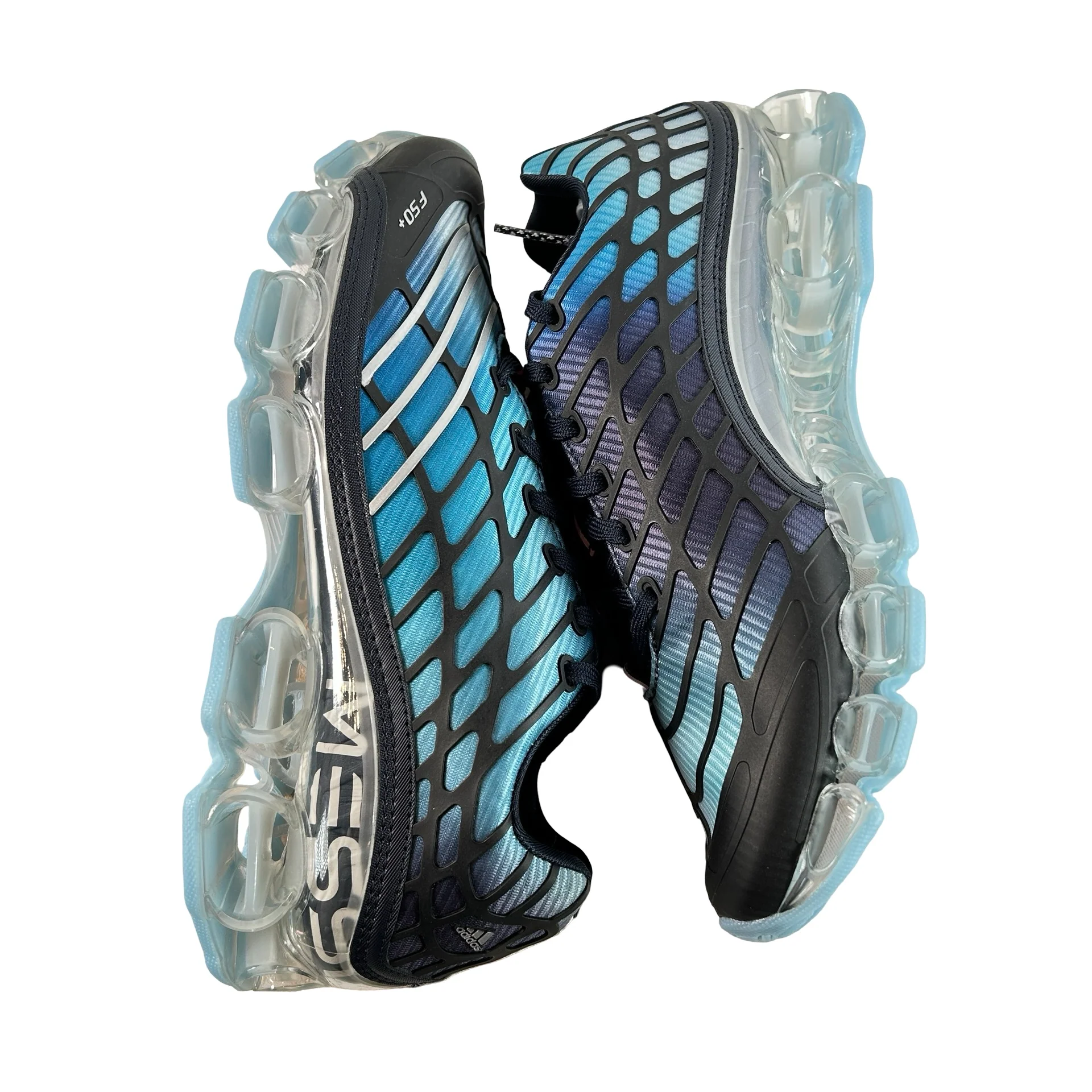 KK4660 adidas F50+ Megaride Kith x Lionel Messi Legend Ink - Image 4