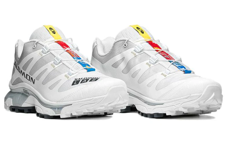 L47133000 Salomon XT-4 OG White Lunar Rock - Image 2