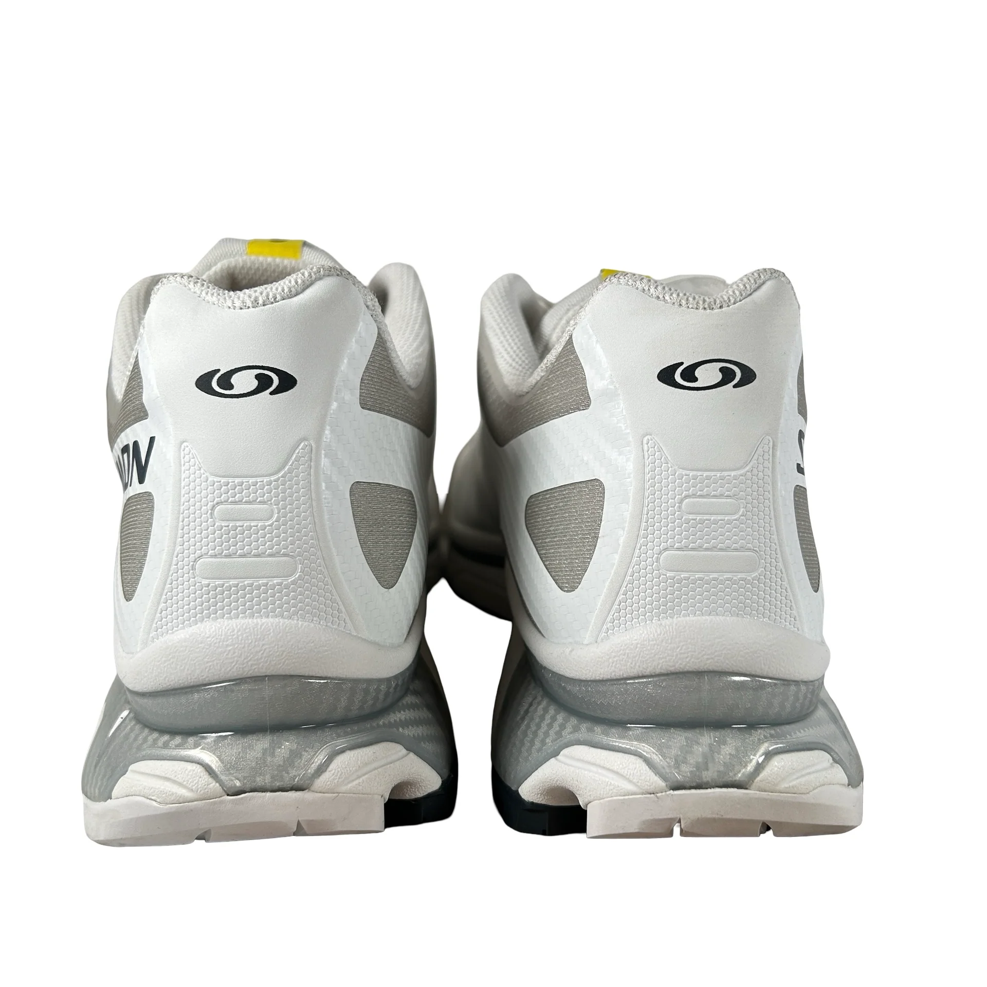 L47133000 Salomon XT-4 OG White Lunar Rock [USED] - 11.5 M (Used) - Image 3