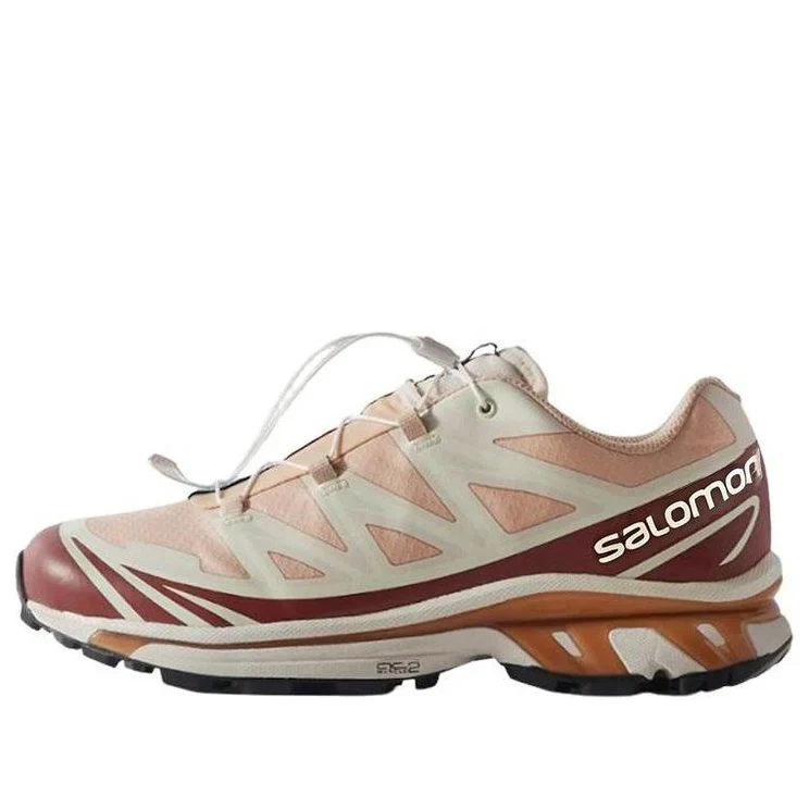 L47206700 Salomon XT-6 Gore-Tex Kith Burnt Henna