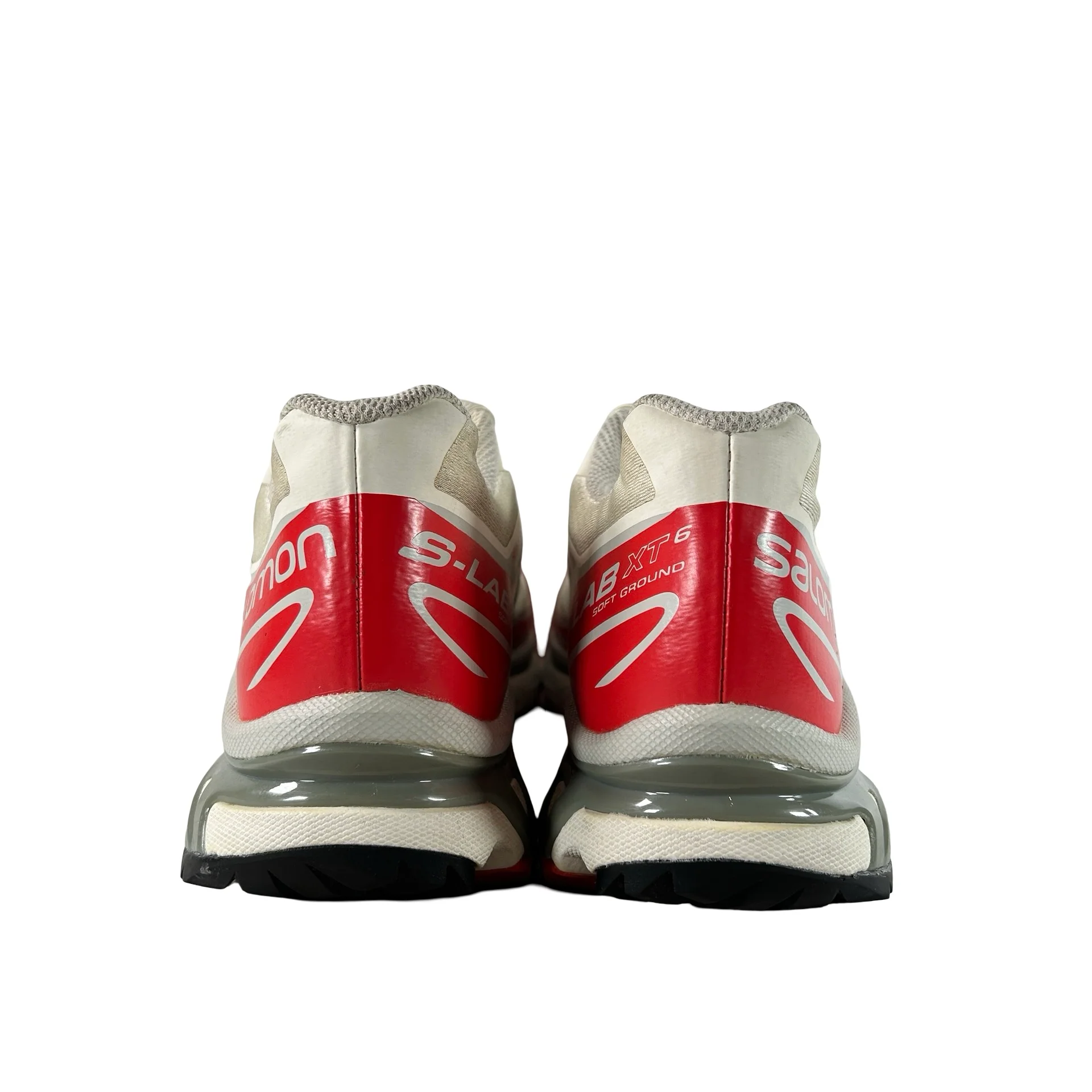 L47293300 Salomon XT-6 Shortbread Poppy Red [USED] - 13 M (Used) (No Box) - Image 3