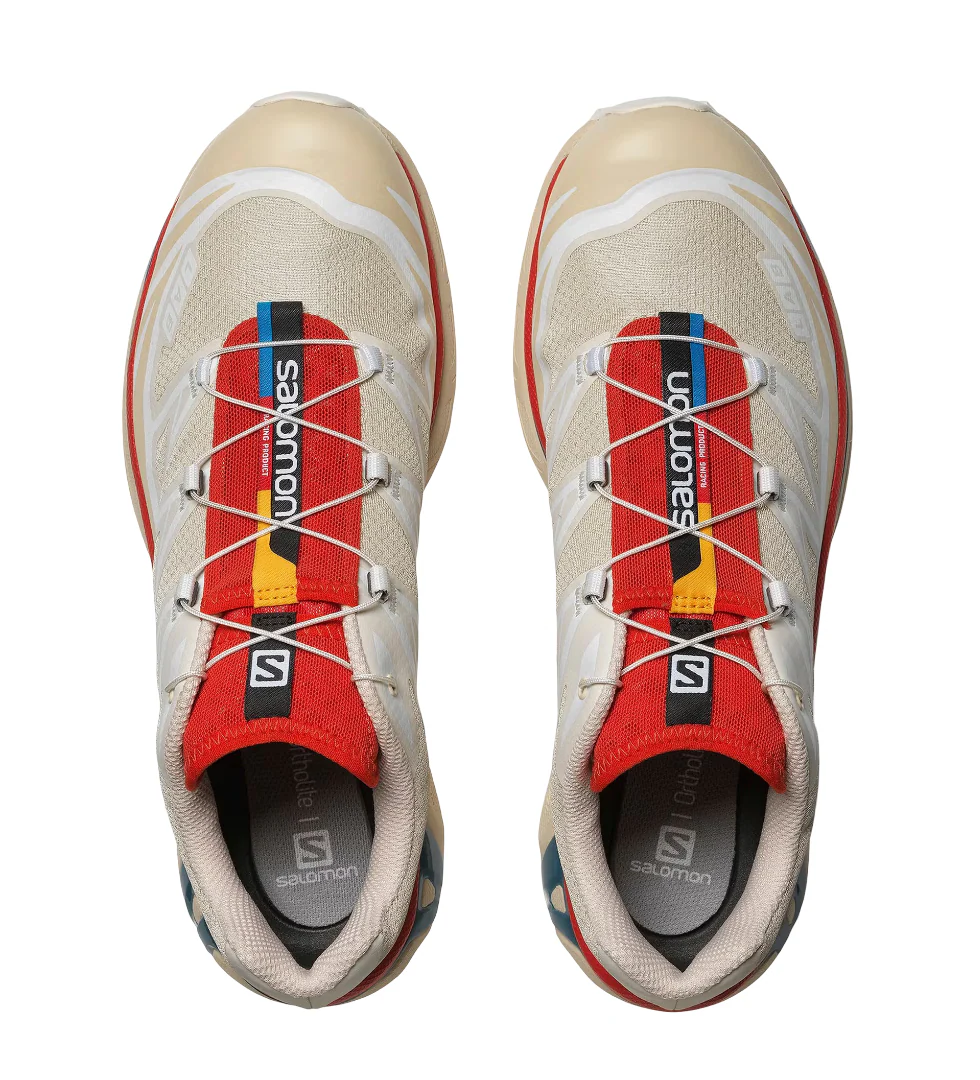 L4729340038 Salomon XT-6 Almond Milk - Image 3