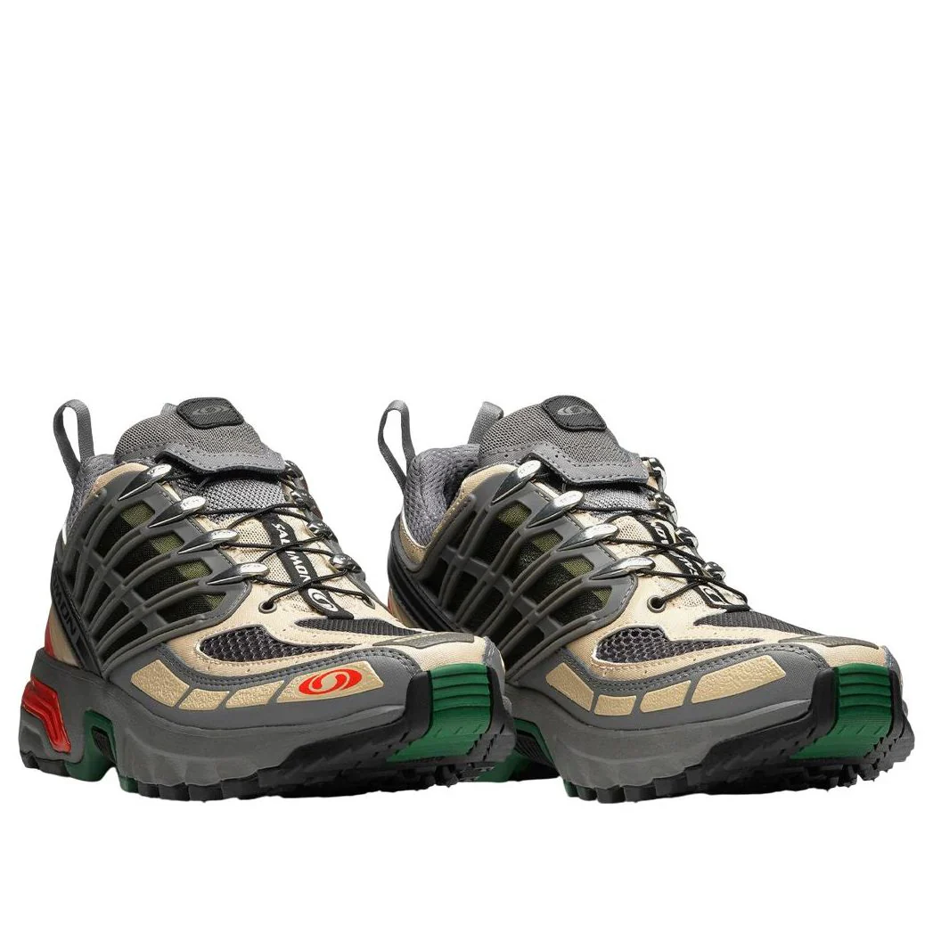 L47299200 Salomon ACS Pro Pewter Cement Eden - Image 2