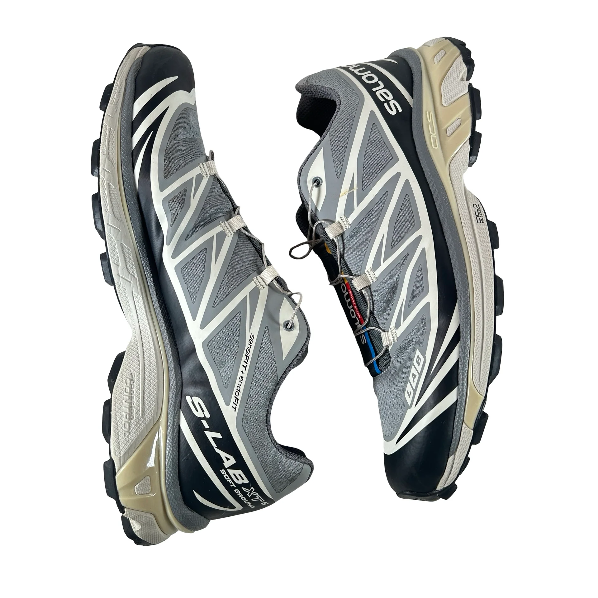 L47305700 Salomon XT-6 RECUT Monument Phantom [USED] - 11.5 M (Used) (No Box) - Image 5