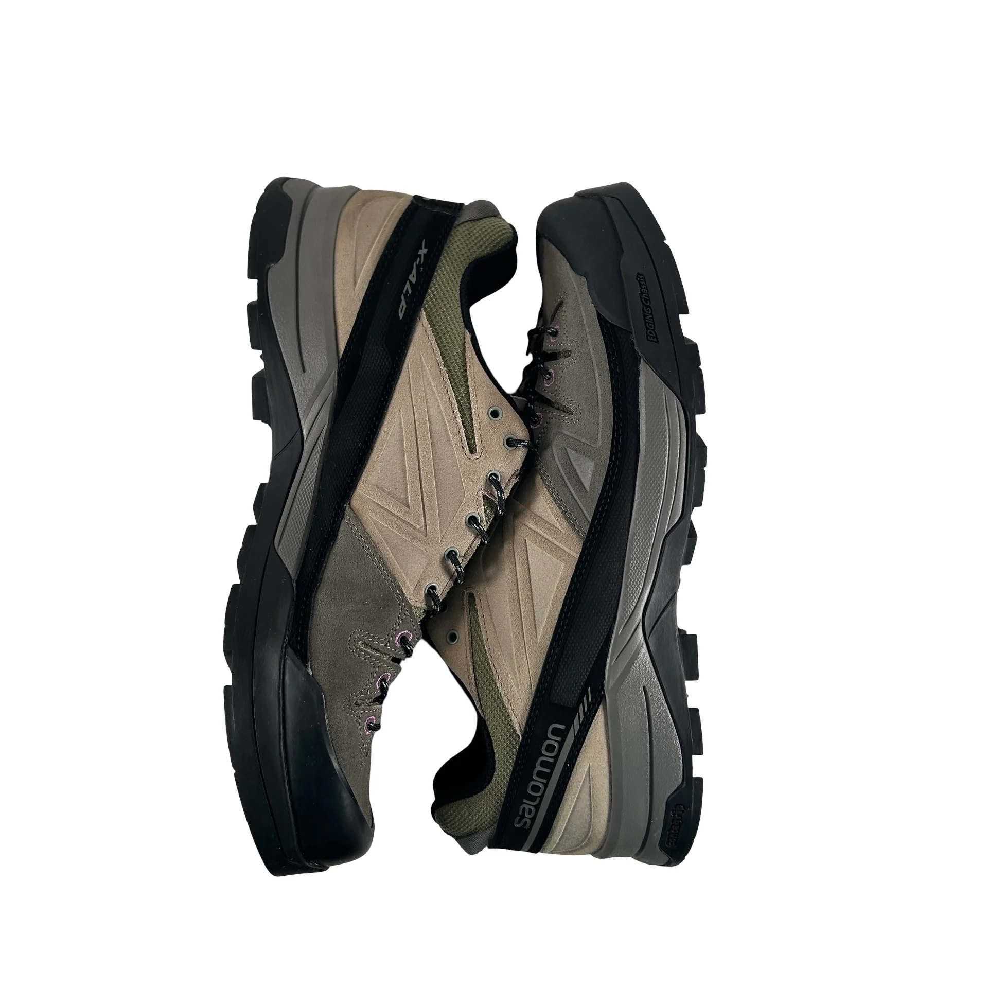 L4743130036 Salomon X-ALP Pewter Vinkha [USED] - 12 M (Used) - Image 5