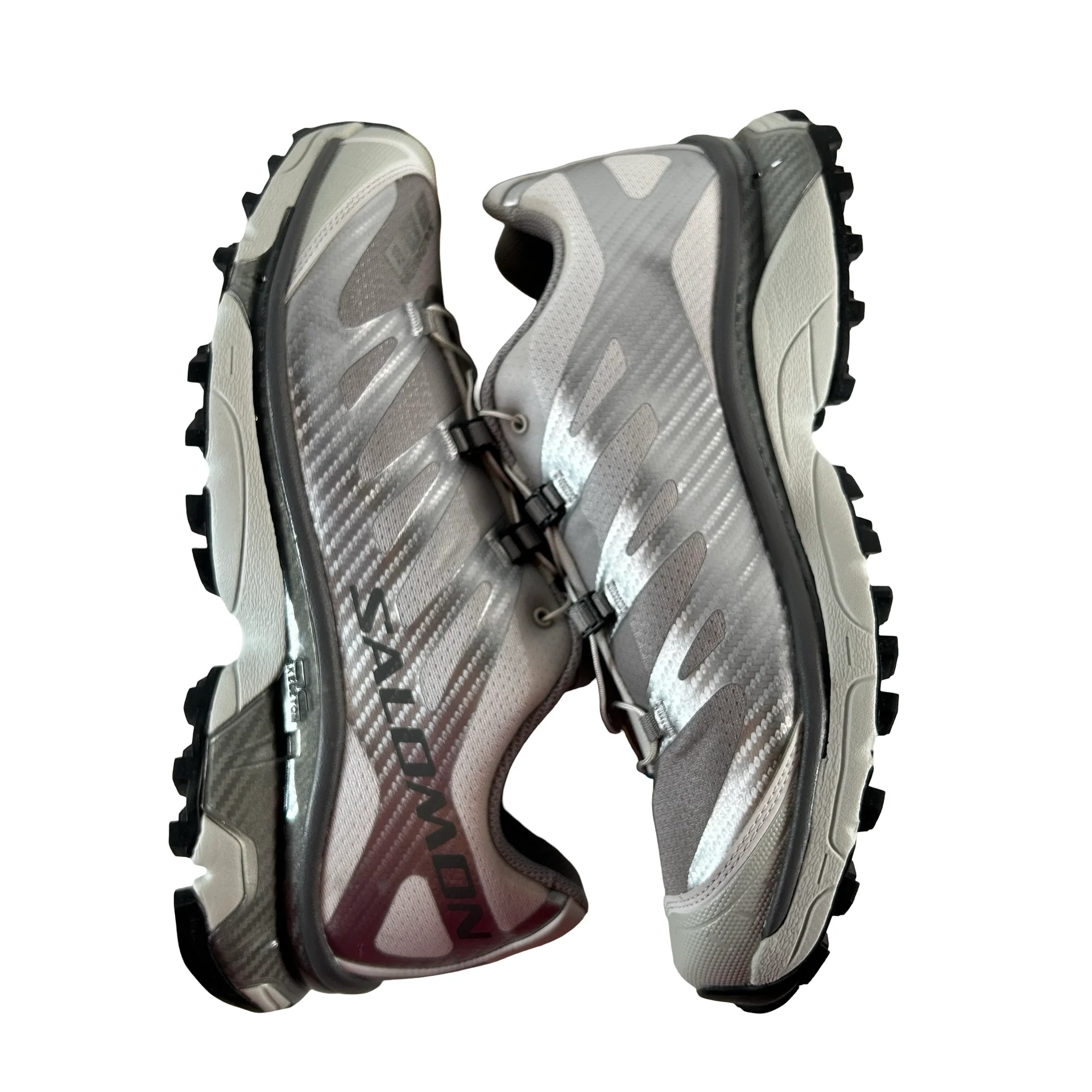 L47568400 Salomon XT-4 Sharkskin Dawn Blue [USED] - 10.5 M (Used) - Image 5