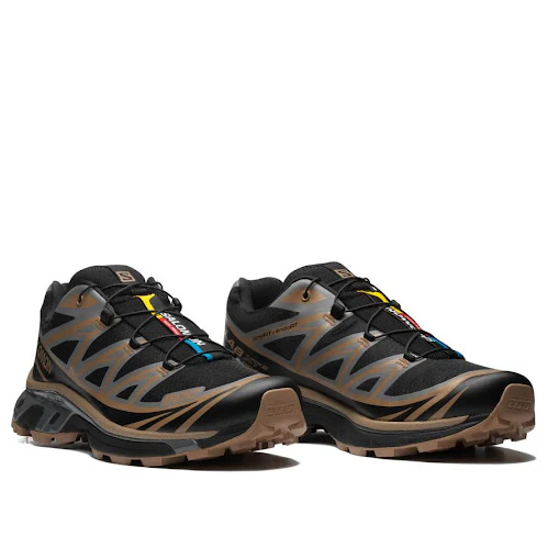 L47582400 Salomon XT-6 Black Portabella - Image 2